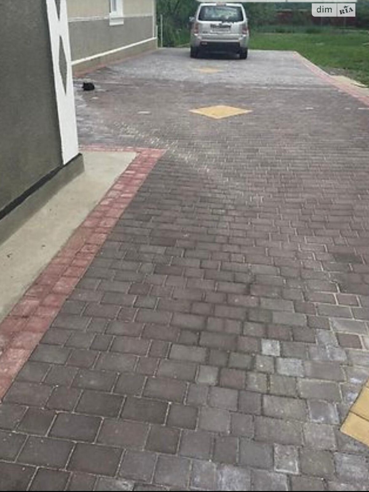 одноповерховий будинок з верандою, 120.7 кв. м, цегла. Продаж у Райківцях фото 1 одноповерховий будинок з верандою, 120.7 кв. м, цегла. Продаж у Райківцях фото 1
