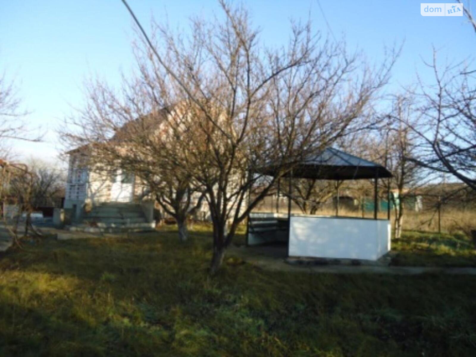 трехэтажный дом, кв. м, кирпич. Продажа в Болгарке фото 1