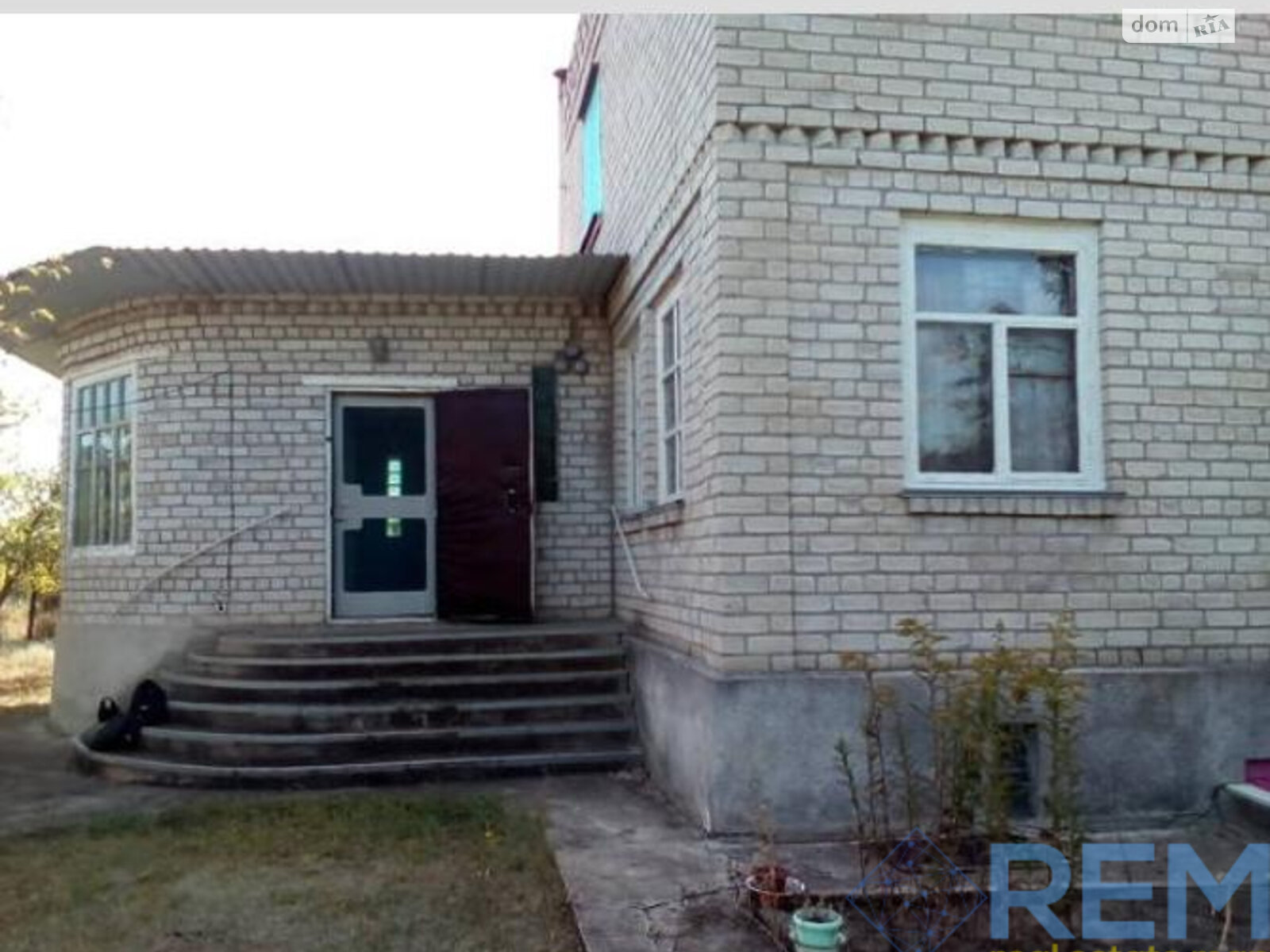 одноповерховий будинок, 93 кв. м, кирпич. Продаж у Одрадове фото 1 одноповерховий будинок, 93 кв. м, кирпич. Продаж у Одрадове фото 1