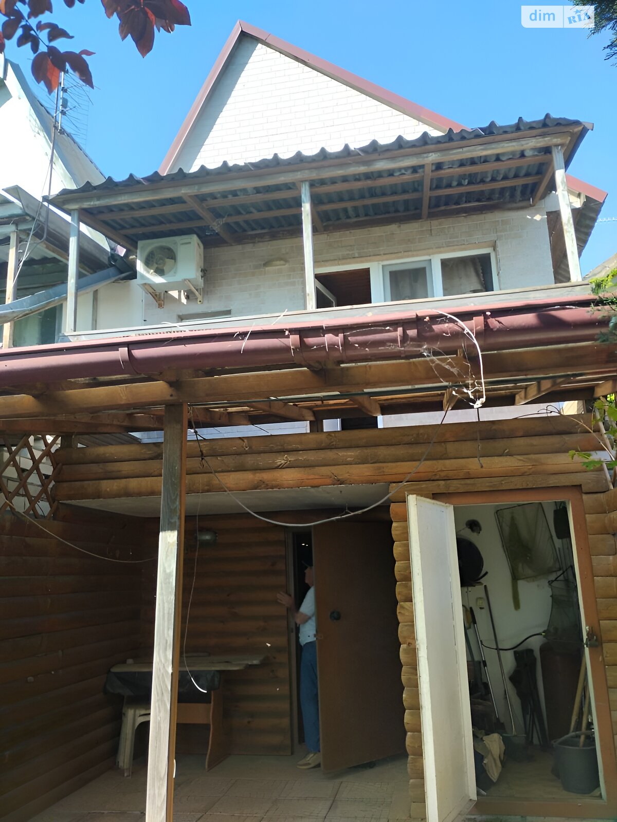 двоповерховий будинок, 37.6 кв. м, ракушечник (ракушняк). Продаж у Роздільній фото 1 двоповерховий будинок, 37.6 кв. м, ракушечник (ракушняк). Продаж у Роздільній фото 1