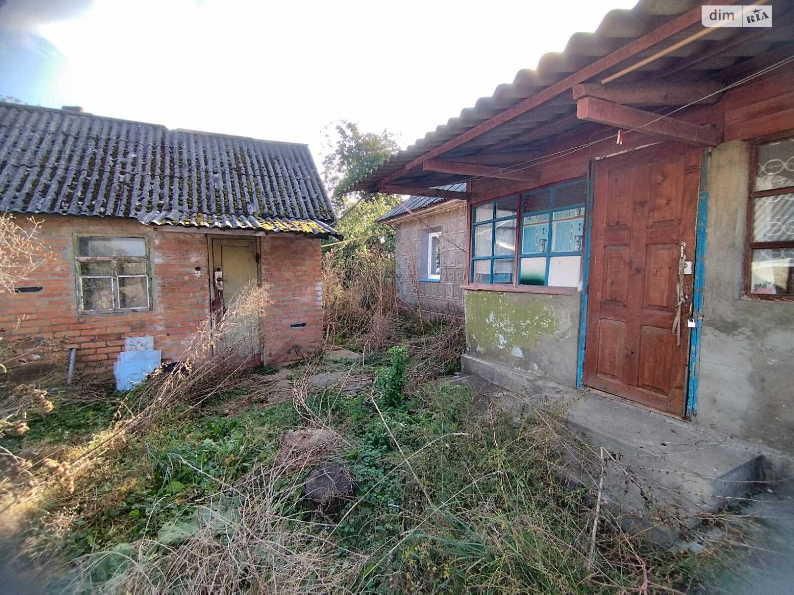 одноповерховий будинок з верандою, 53.3 кв. м, цегла. Продаж у Рідкодубах фото 1 одноповерховий будинок з верандою, 53.3 кв. м, цегла. Продаж у Рідкодубах фото 1