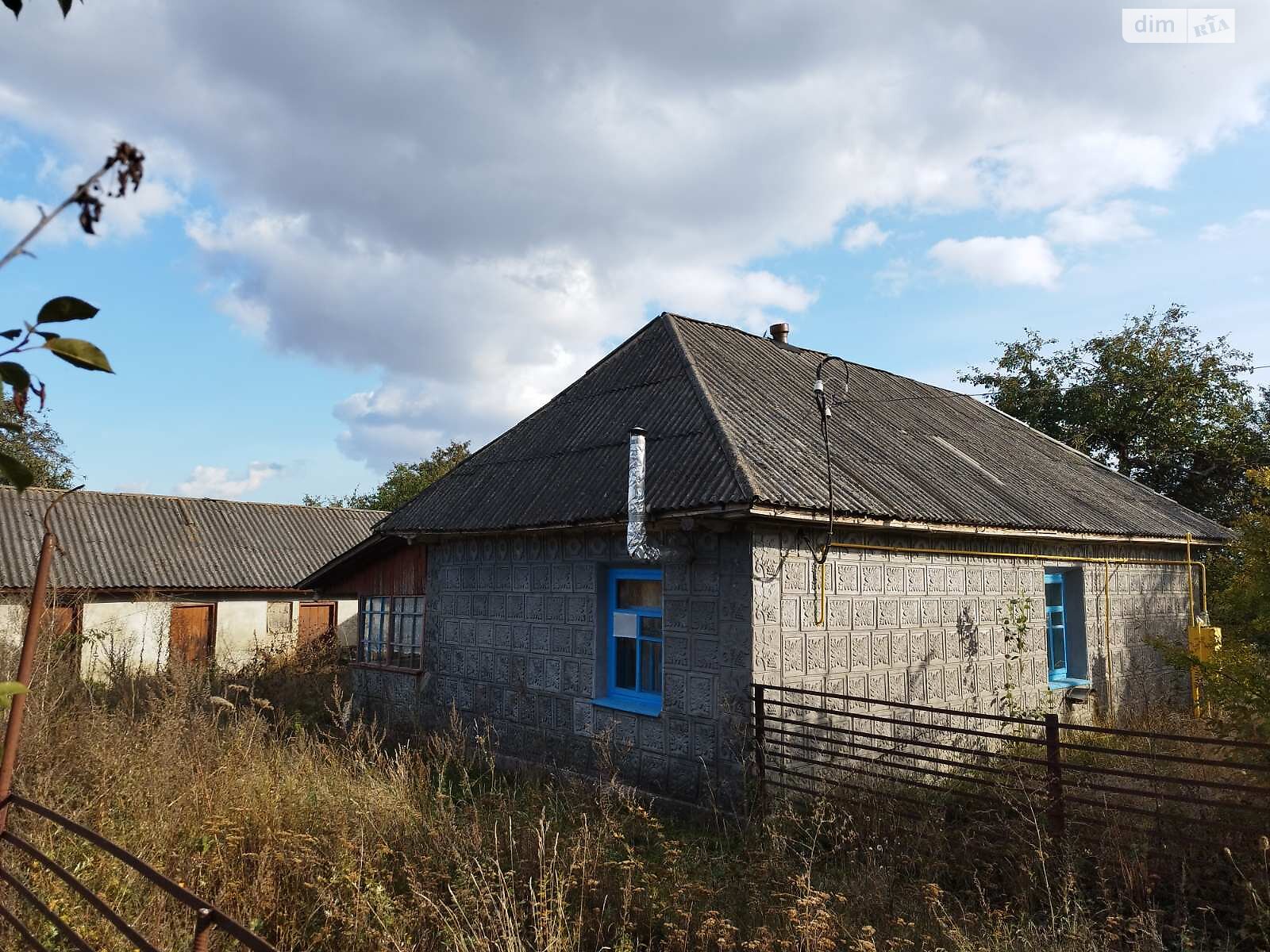 одноповерховий будинок з верандою, 53.3 кв. м, цегла. Продаж у Рідкодубах фото 1 одноповерховий будинок з верандою, 53.3 кв. м, цегла. Продаж у Рідкодубах фото 1