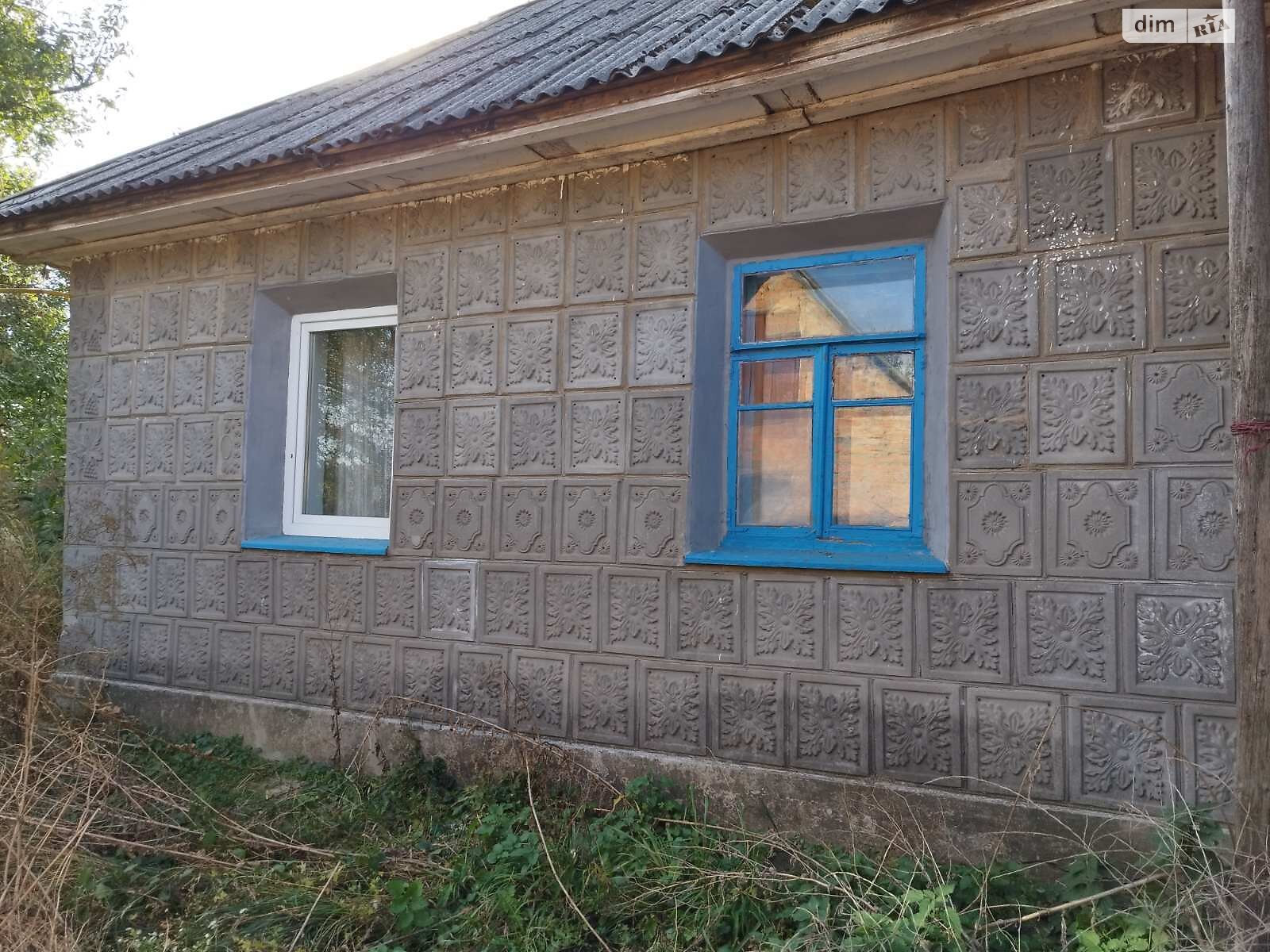 одноповерховий будинок з верандою, 53.3 кв. м, цегла. Продаж у Рідкодубах фото 1 одноповерховий будинок з верандою, 53.3 кв. м, цегла. Продаж у Рідкодубах фото 1
