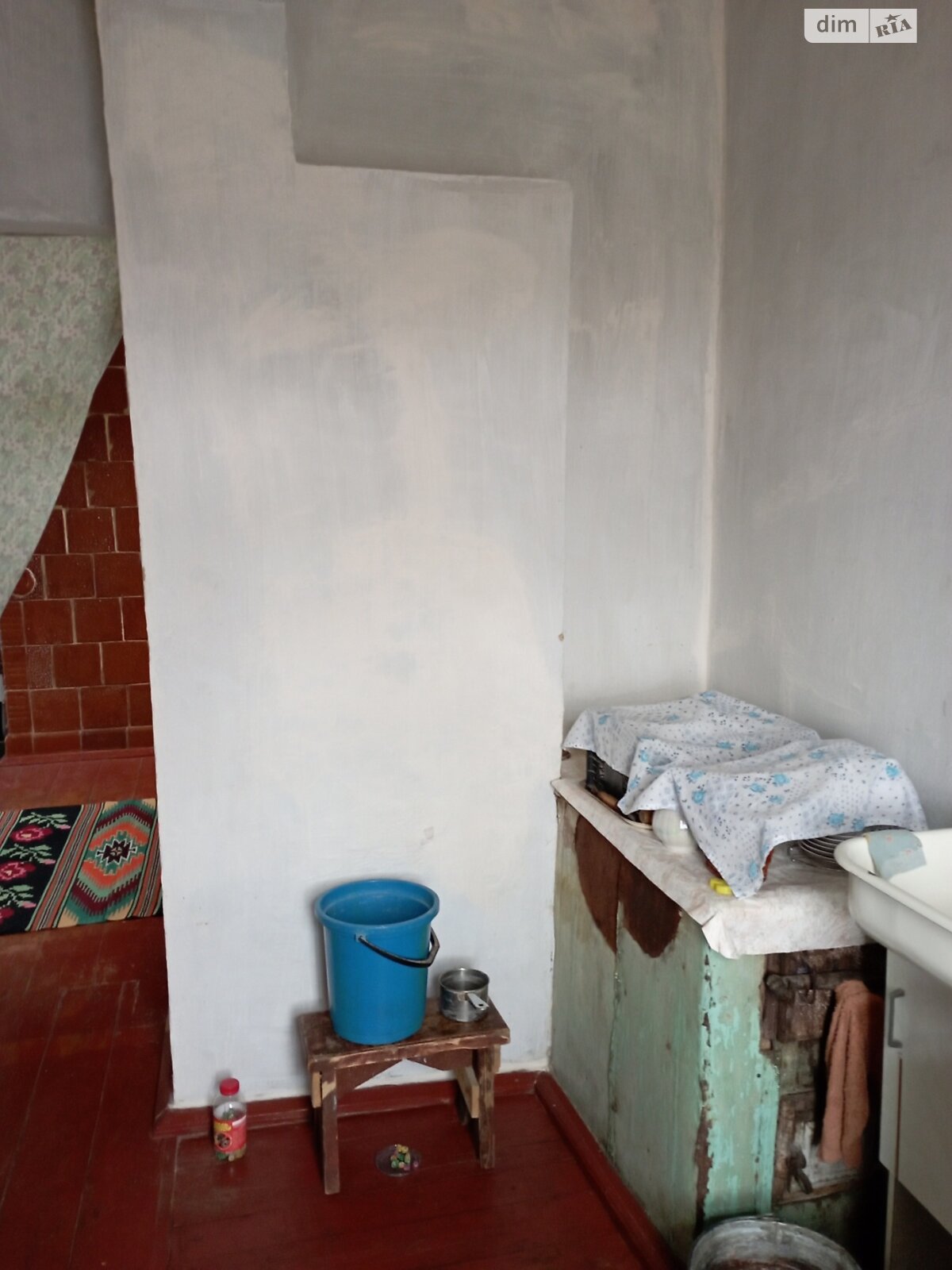 одноповерховий будинок з верандою, 53.3 кв. м, цегла. Продаж у Рідкодубах фото 1 одноповерховий будинок з верандою, 53.3 кв. м, цегла. Продаж у Рідкодубах фото 1