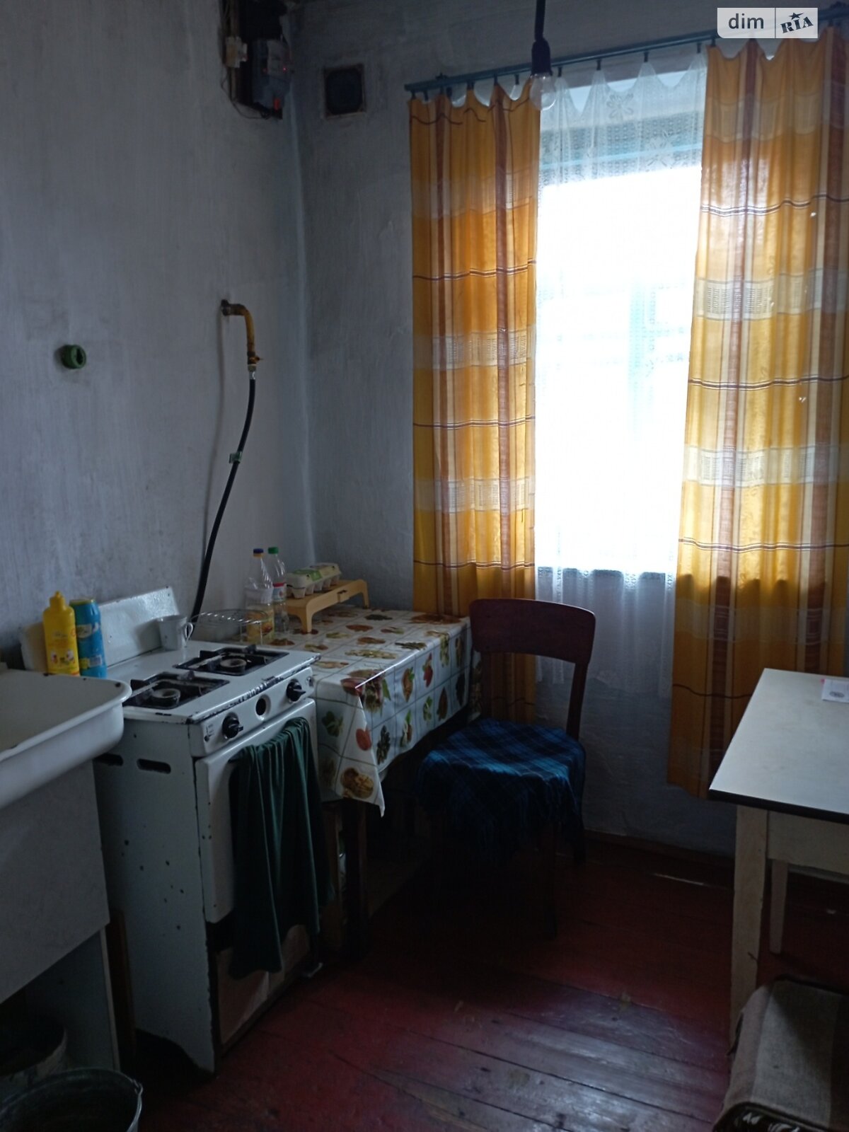 одноповерховий будинок з верандою, 53.3 кв. м, цегла. Продаж у Рідкодубах фото 1 одноповерховий будинок з верандою, 53.3 кв. м, цегла. Продаж у Рідкодубах фото 1
