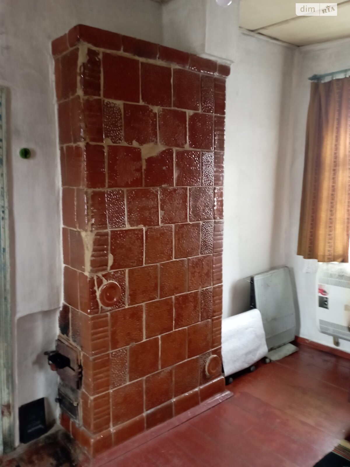 одноповерховий будинок з верандою, 53.3 кв. м, цегла. Продаж у Рідкодубах фото 1 одноповерховий будинок з верандою, 53.3 кв. м, цегла. Продаж у Рідкодубах фото 1
