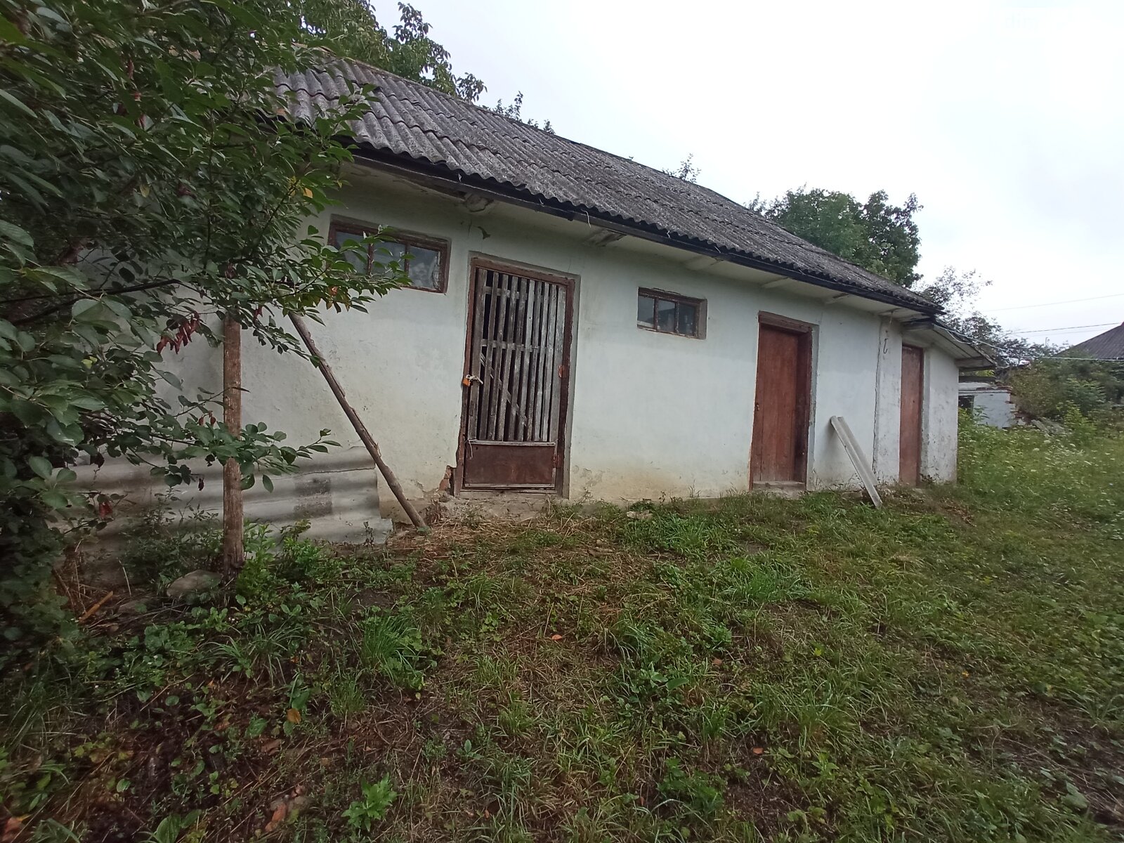 одноэтажный дом, 25 кв. м, глинобитный. Продажа в Редкодубах фото 1