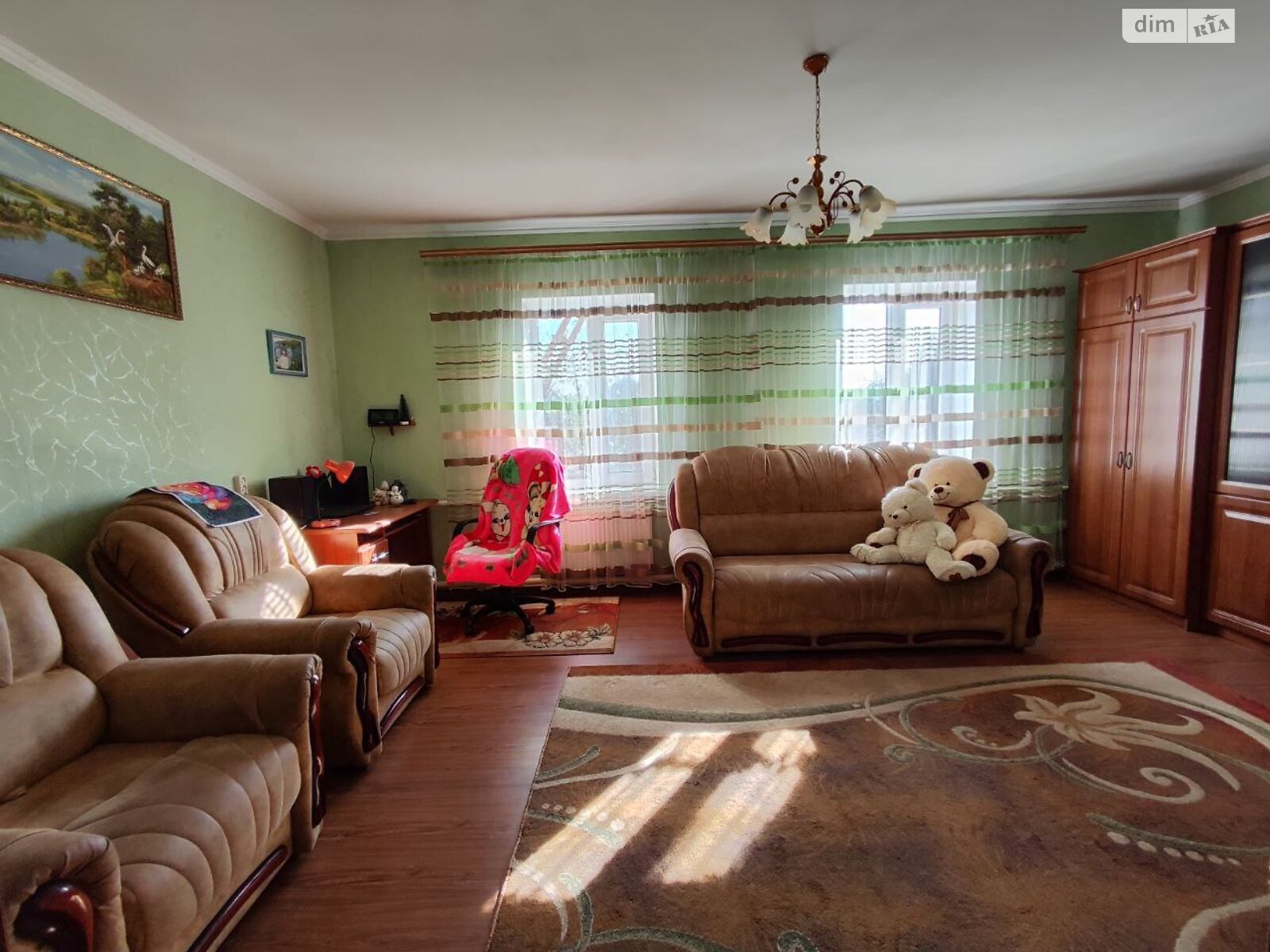 одноповерховий будинок з верандою, 51.4 кв. м, цегла. Продаж у Рідкодубах фото 1 одноповерховий будинок з верандою, 51.4 кв. м, цегла. Продаж у Рідкодубах фото 1