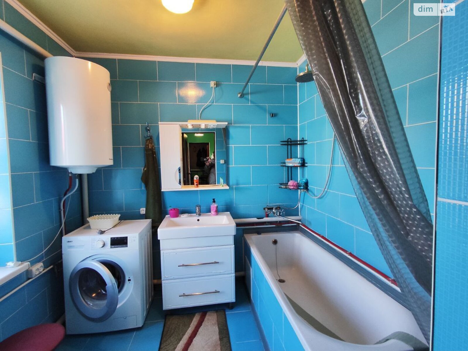 одноповерховий будинок з верандою, 51.4 кв. м, цегла. Продаж у Рідкодубах фото 1 одноповерховий будинок з верандою, 51.4 кв. м, цегла. Продаж у Рідкодубах фото 1