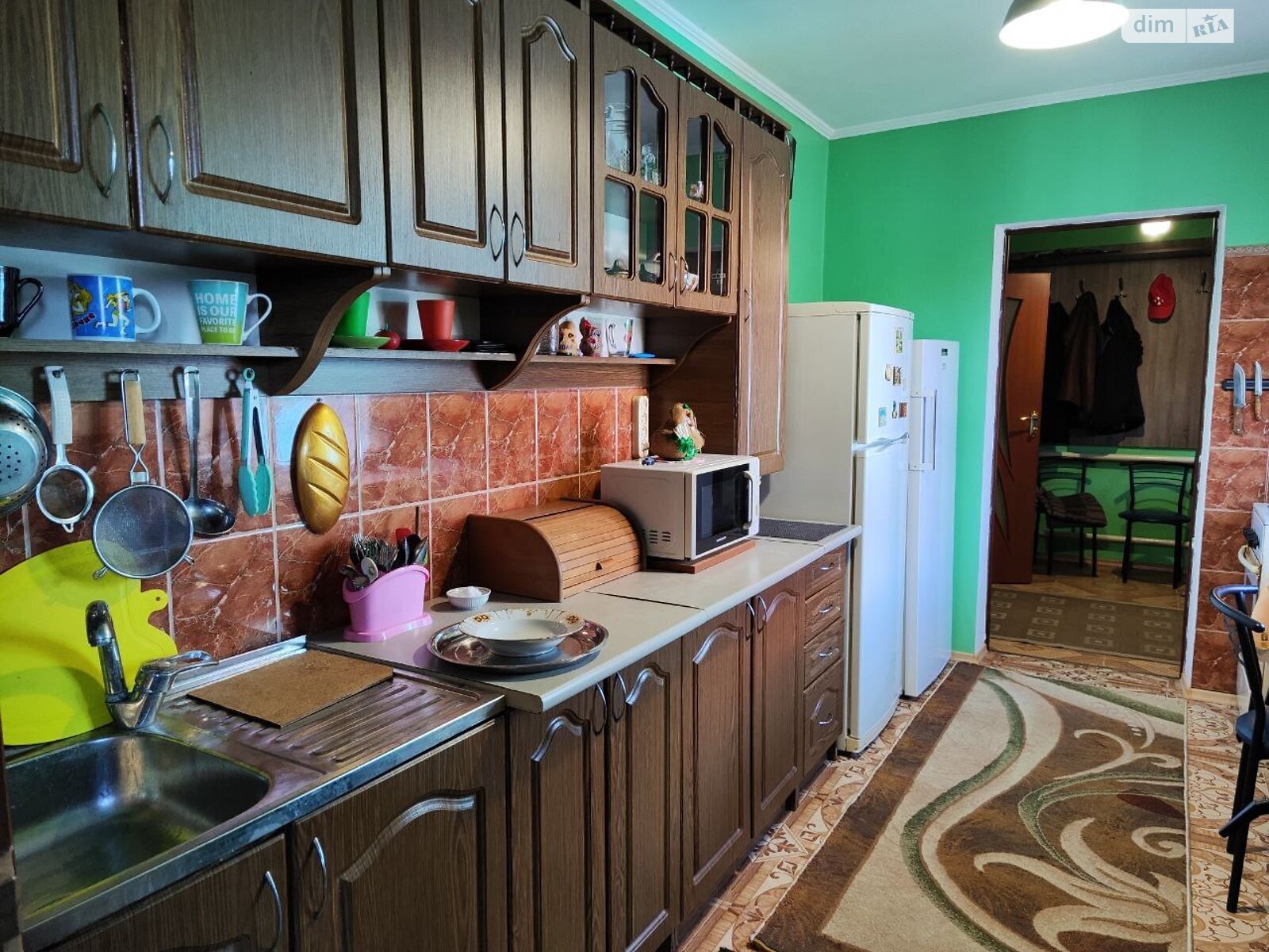 одноповерховий будинок з верандою, 51.4 кв. м, цегла. Продаж у Рідкодубах фото 1 одноповерховий будинок з верандою, 51.4 кв. м, цегла. Продаж у Рідкодубах фото 1