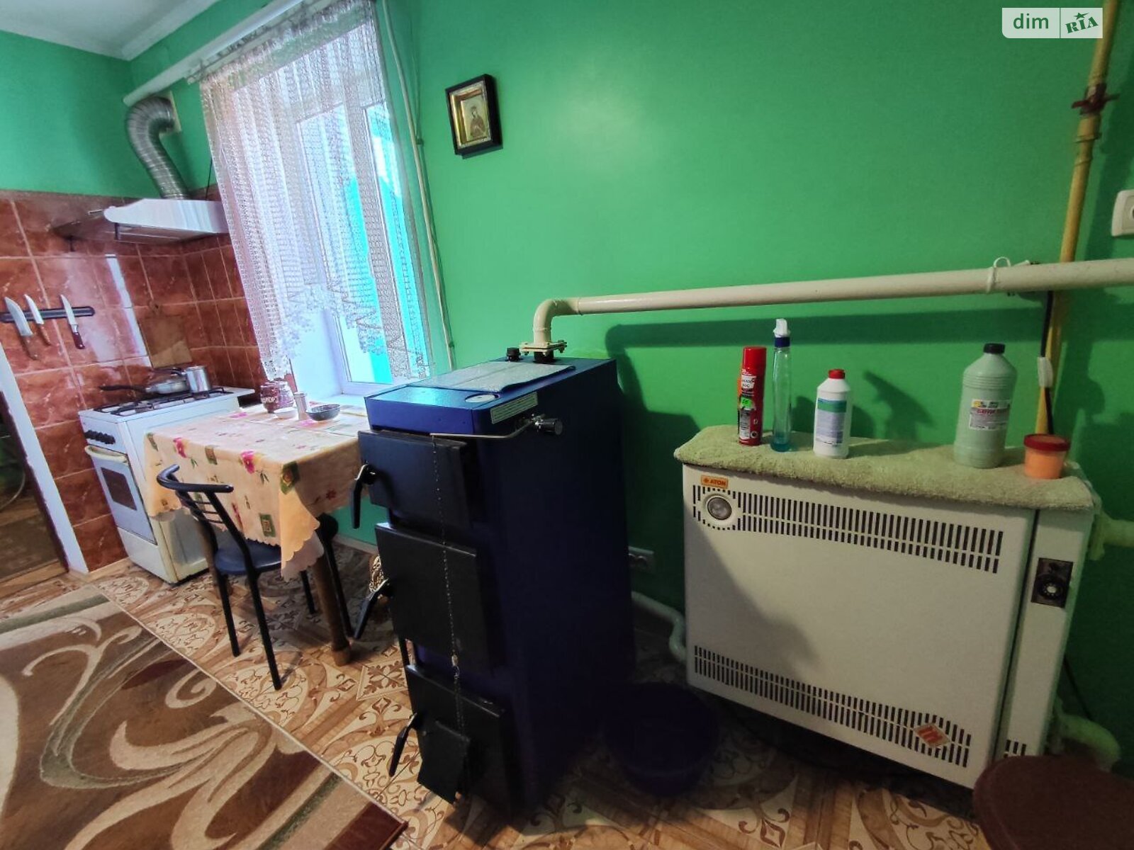 одноповерховий будинок з верандою, 51.4 кв. м, цегла. Продаж у Рідкодубах фото 1 одноповерховий будинок з верандою, 51.4 кв. м, цегла. Продаж у Рідкодубах фото 1