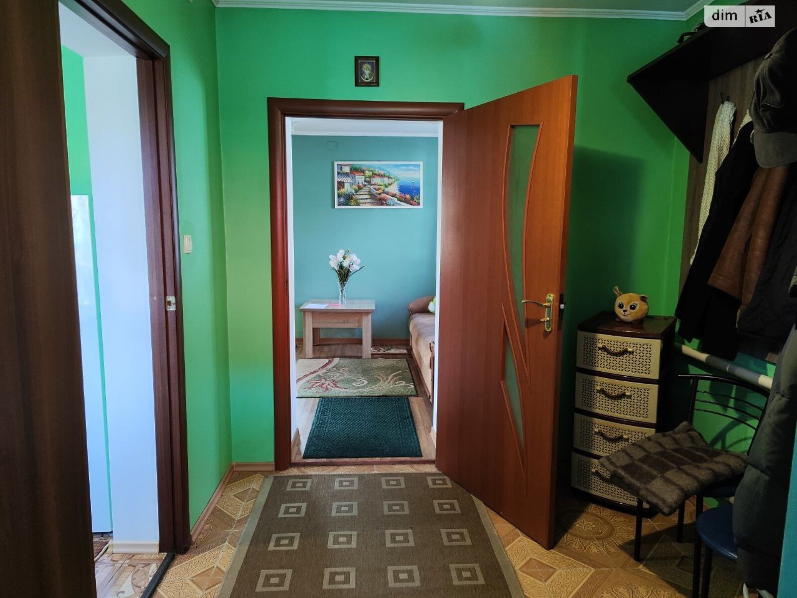 одноповерховий будинок з верандою, 51.4 кв. м, цегла. Продаж у Рідкодубах фото 1 одноповерховий будинок з верандою, 51.4 кв. м, цегла. Продаж у Рідкодубах фото 1