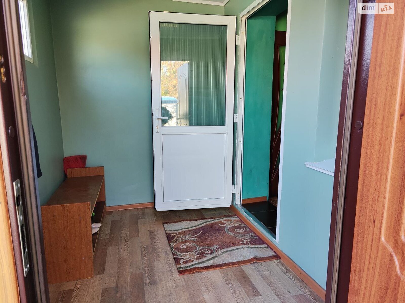 одноповерховий будинок з верандою, 51.4 кв. м, цегла. Продаж у Рідкодубах фото 1 одноповерховий будинок з верандою, 51.4 кв. м, цегла. Продаж у Рідкодубах фото 1