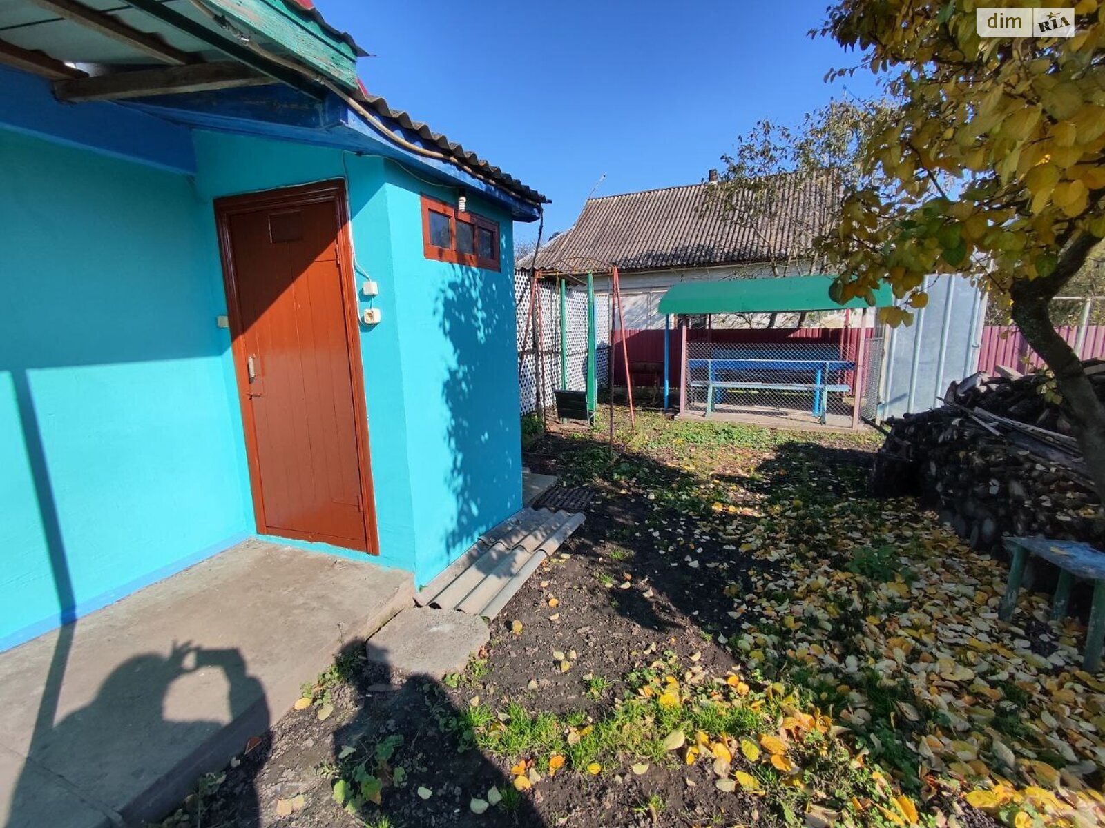 одноповерховий будинок з верандою, 51.4 кв. м, цегла. Продаж у Рідкодубах фото 1 одноповерховий будинок з верандою, 51.4 кв. м, цегла. Продаж у Рідкодубах фото 1