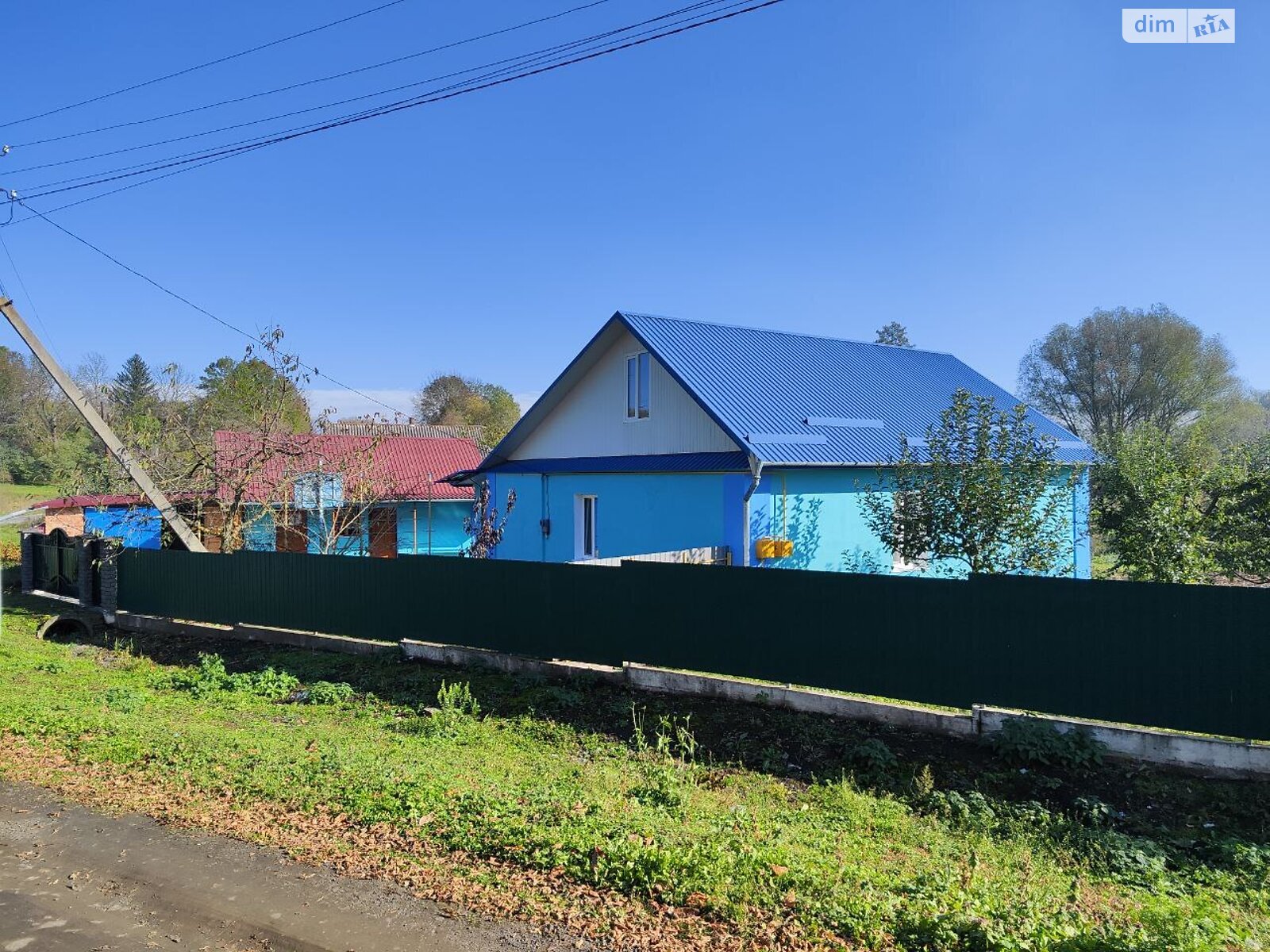 одноповерховий будинок з верандою, 51.4 кв. м, цегла. Продаж у Рідкодубах фото 1 одноповерховий будинок з верандою, 51.4 кв. м, цегла. Продаж у Рідкодубах фото 1