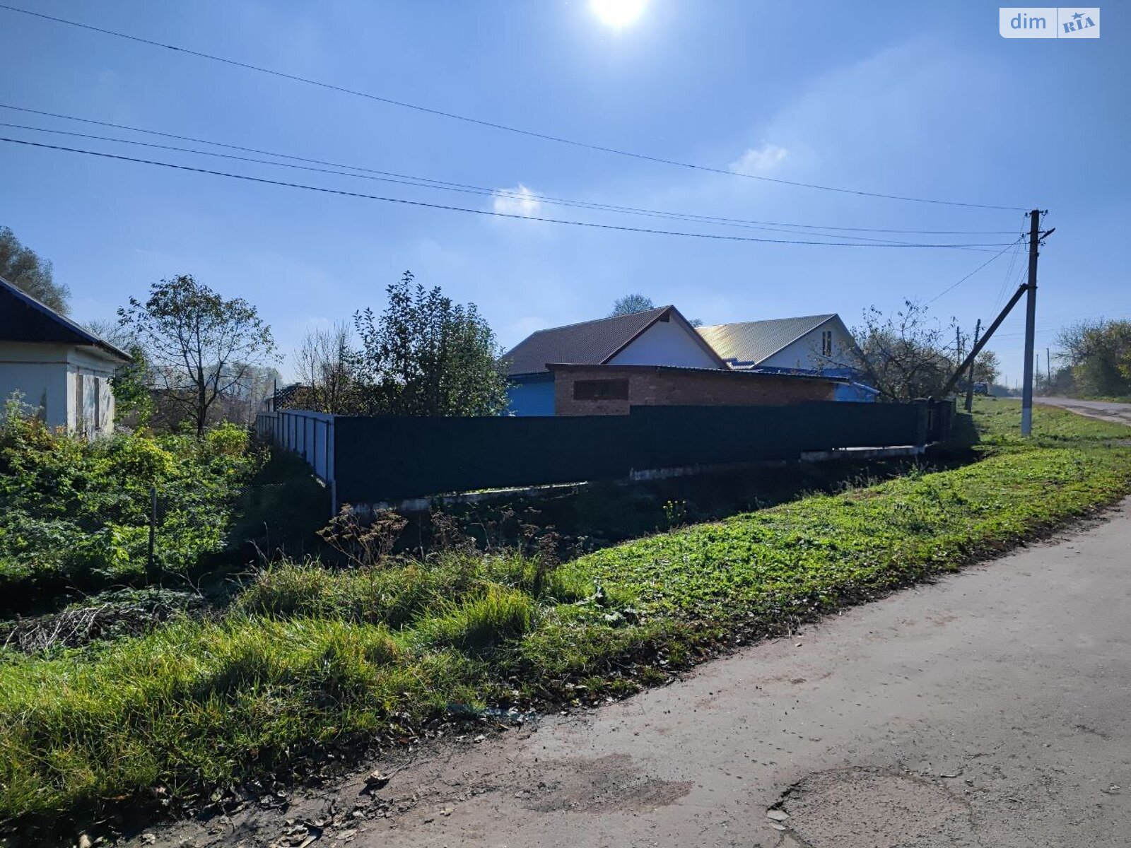 одноповерховий будинок з верандою, 51.4 кв. м, цегла. Продаж у Рідкодубах фото 1 одноповерховий будинок з верандою, 51.4 кв. м, цегла. Продаж у Рідкодубах фото 1