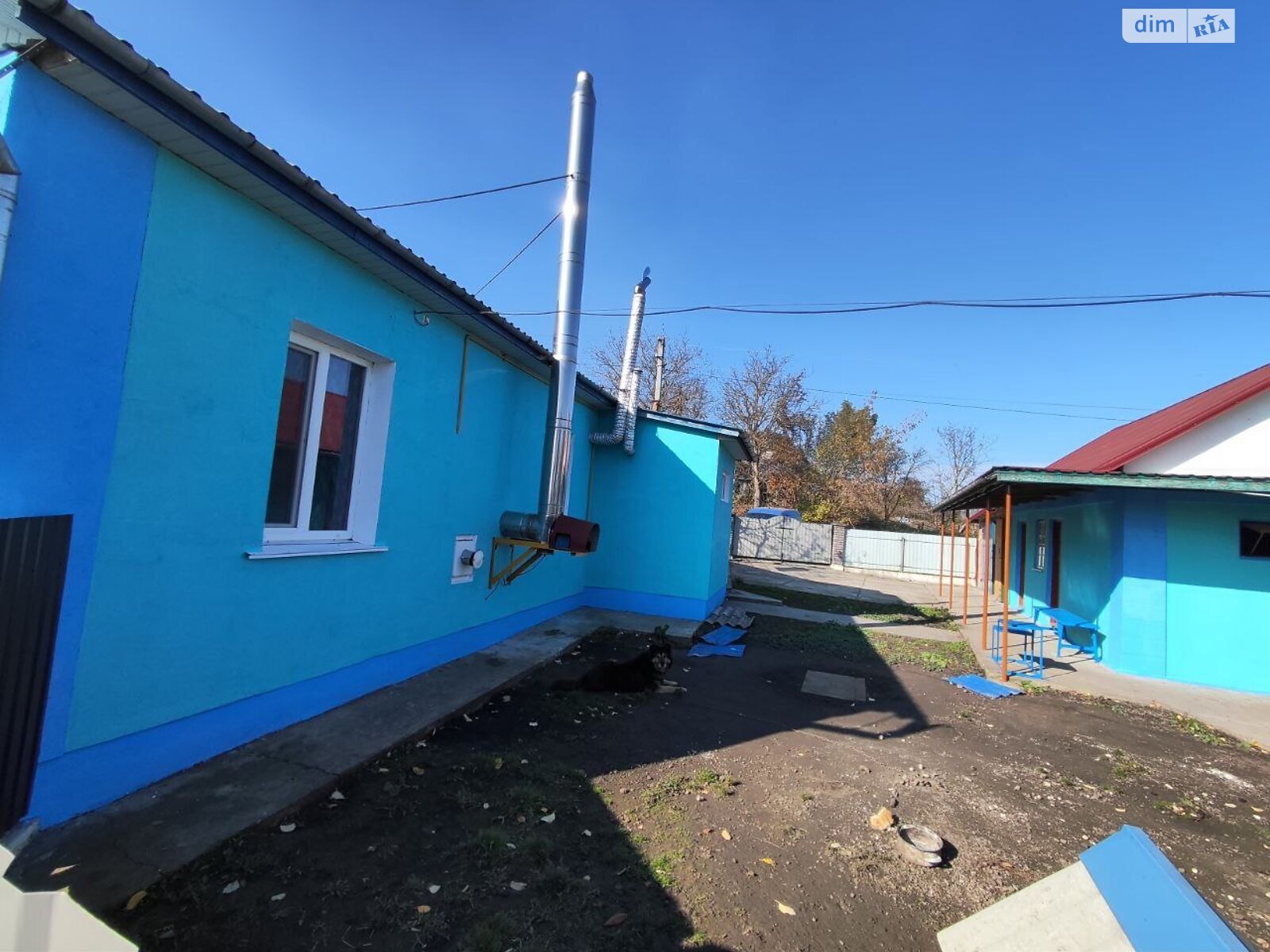 одноповерховий будинок з верандою, 51.4 кв. м, цегла. Продаж у Рідкодубах фото 1 одноповерховий будинок з верандою, 51.4 кв. м, цегла. Продаж у Рідкодубах фото 1