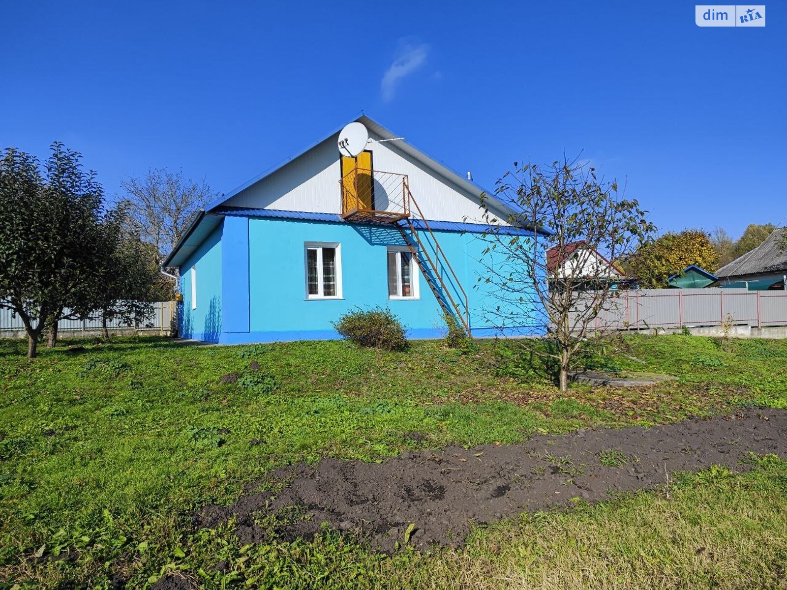 одноповерховий будинок з верандою, 51.4 кв. м, цегла. Продаж у Рідкодубах фото 1 одноповерховий будинок з верандою, 51.4 кв. м, цегла. Продаж у Рідкодубах фото 1