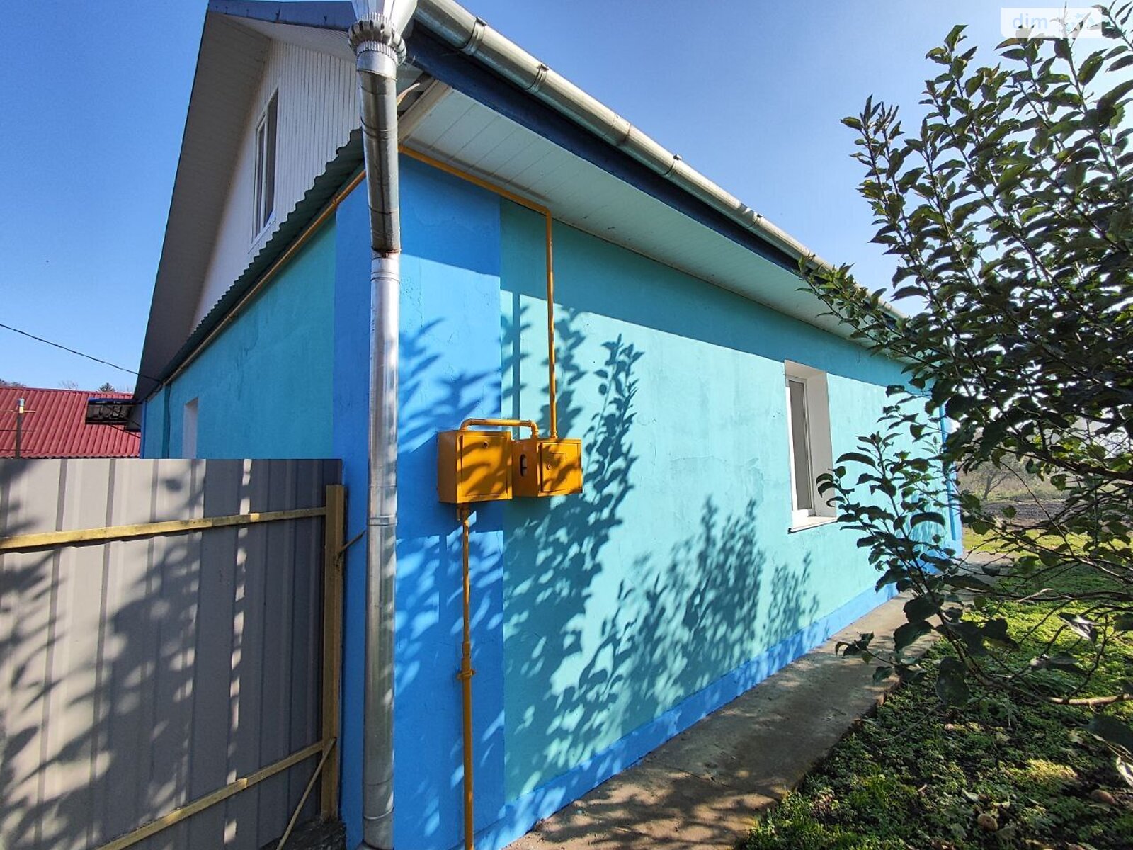 одноповерховий будинок з верандою, 51.4 кв. м, цегла. Продаж у Рідкодубах фото 1 одноповерховий будинок з верандою, 51.4 кв. м, цегла. Продаж у Рідкодубах фото 1