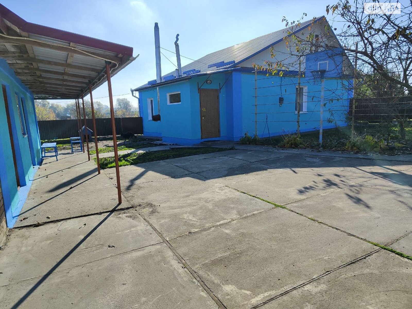 одноповерховий будинок з верандою, 51.4 кв. м, цегла. Продаж у Рідкодубах фото 1 одноповерховий будинок з верандою, 51.4 кв. м, цегла. Продаж у Рідкодубах фото 1