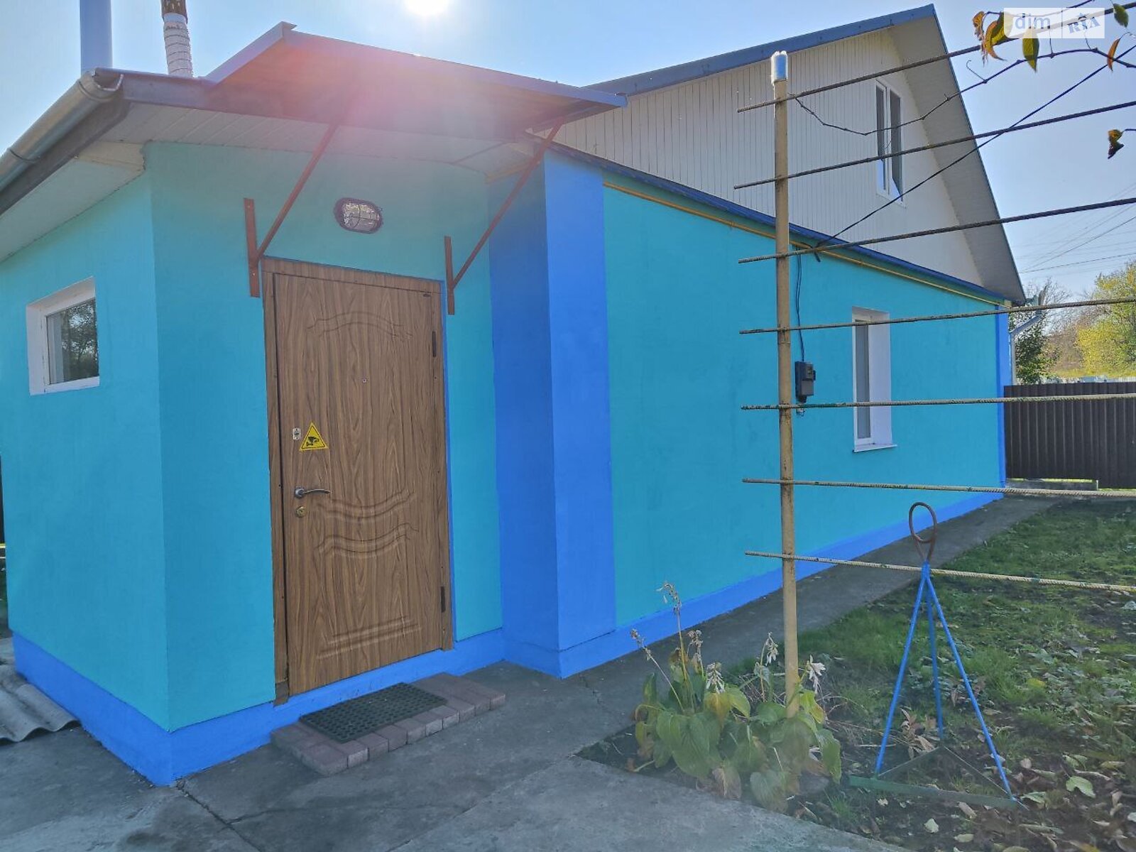 одноповерховий будинок з верандою, 51.4 кв. м, цегла. Продаж у Рідкодубах фото 1 одноповерховий будинок з верандою, 51.4 кв. м, цегла. Продаж у Рідкодубах фото 1