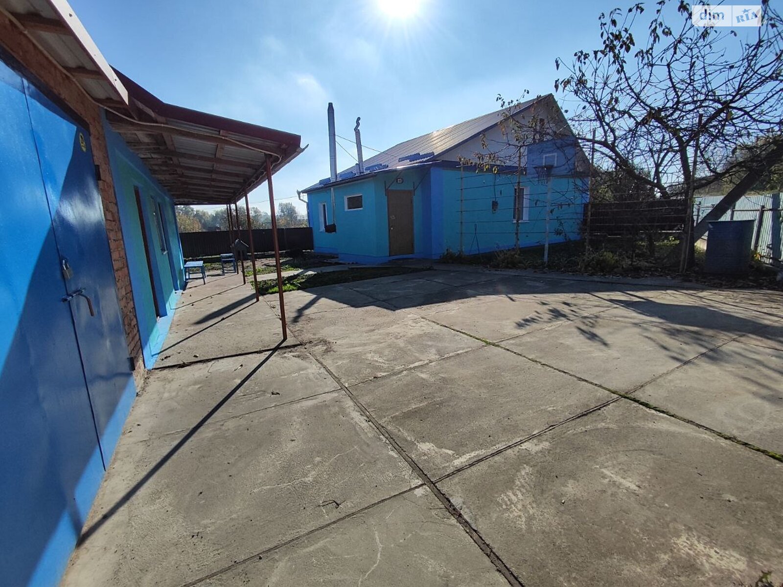 одноповерховий будинок з верандою, 51.4 кв. м, цегла. Продаж у Рідкодубах фото 1 одноповерховий будинок з верандою, 51.4 кв. м, цегла. Продаж у Рідкодубах фото 1