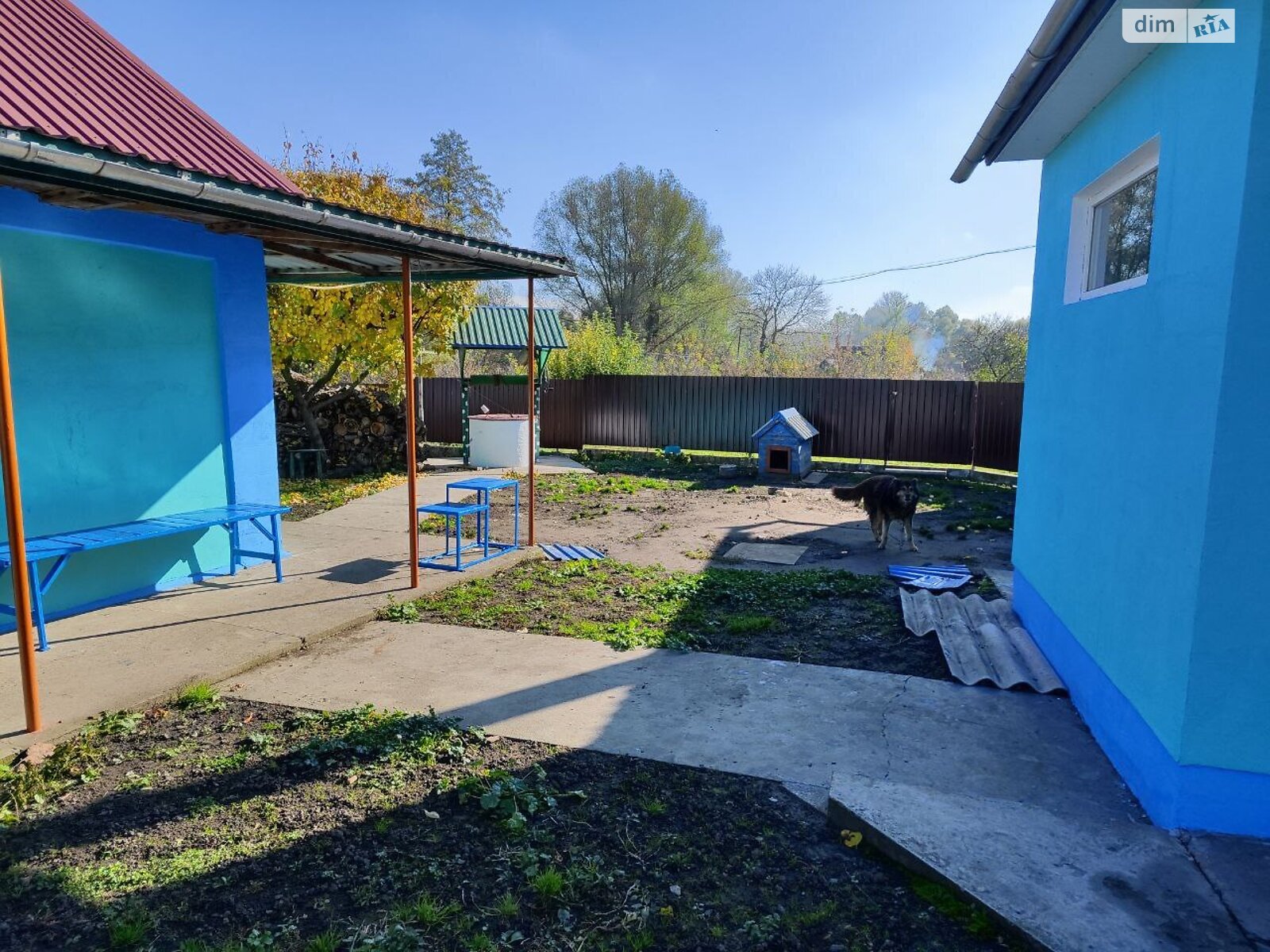 одноповерховий будинок з верандою, 51.4 кв. м, цегла. Продаж у Рідкодубах фото 1 одноповерховий будинок з верандою, 51.4 кв. м, цегла. Продаж у Рідкодубах фото 1