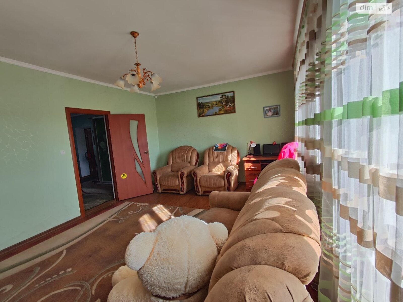 одноповерховий будинок з верандою, 51.4 кв. м, цегла. Продаж у Рідкодубах фото 1 одноповерховий будинок з верандою, 51.4 кв. м, цегла. Продаж у Рідкодубах фото 1