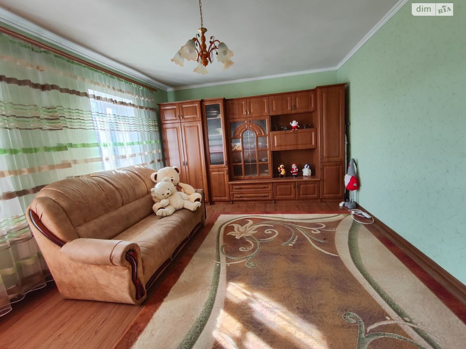 одноповерховий будинок з верандою, 51.4 кв. м, цегла. Продаж у Рідкодубах фото 1 одноповерховий будинок з верандою, 51.4 кв. м, цегла. Продаж у Рідкодубах фото 1