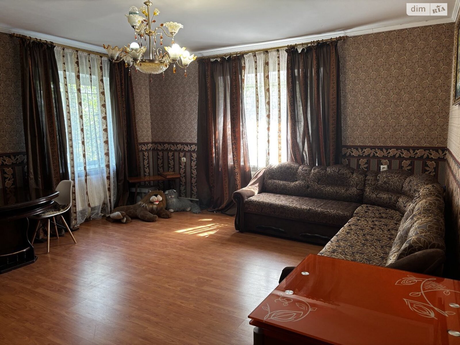 двухэтажный дом с гаражом, 266.9 кв. м, кирпич. Продажа в Редьковке фото 1 двухэтажный дом с гаражом, 266.9 кв. м, кирпич. Продажа в Редьковке фото 1