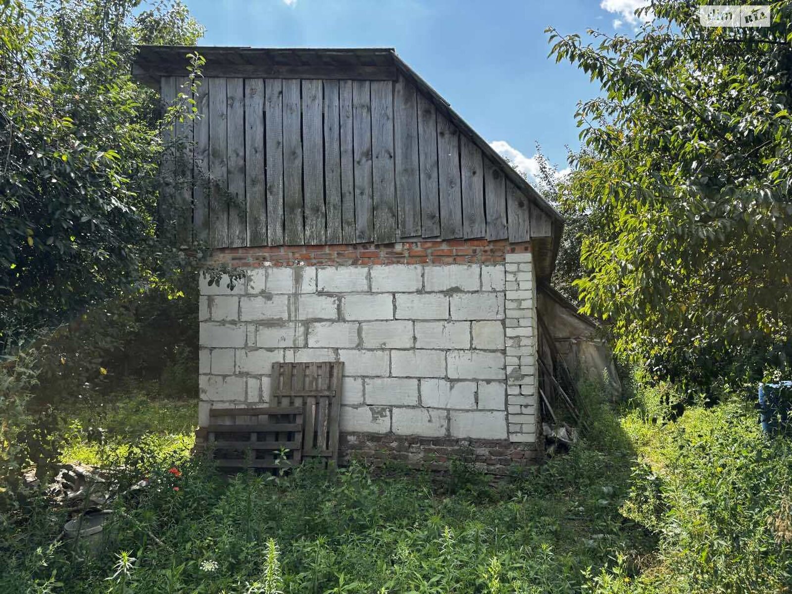 двухэтажный дом с гаражом, 266.9 кв. м, кирпич. Продажа в Редьковке фото 1 двухэтажный дом с гаражом, 266.9 кв. м, кирпич. Продажа в Редьковке фото 1