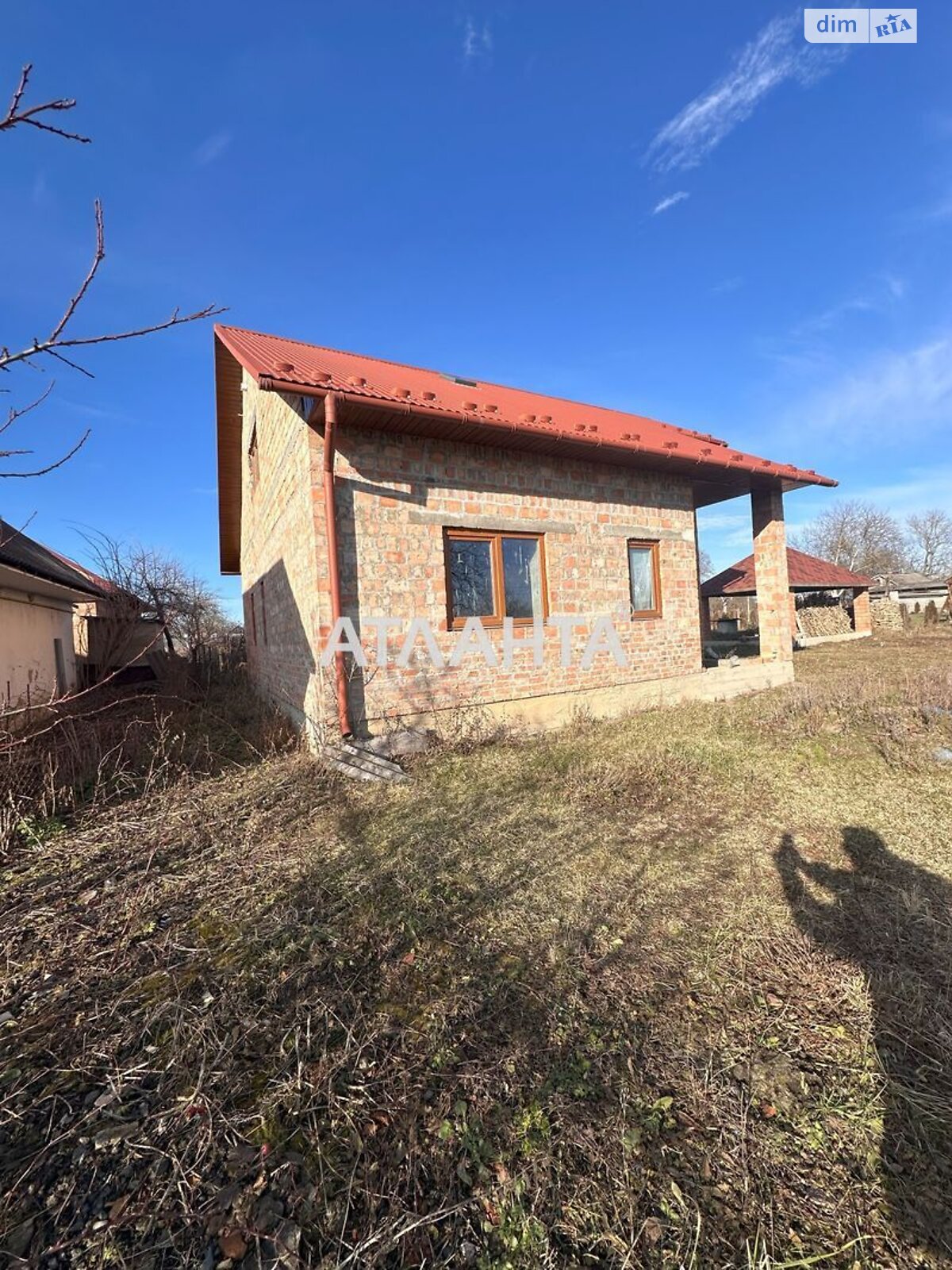 двухэтажный дом беседка, 126 кв. м, кирпич. Продажа в Редковцах фото 1