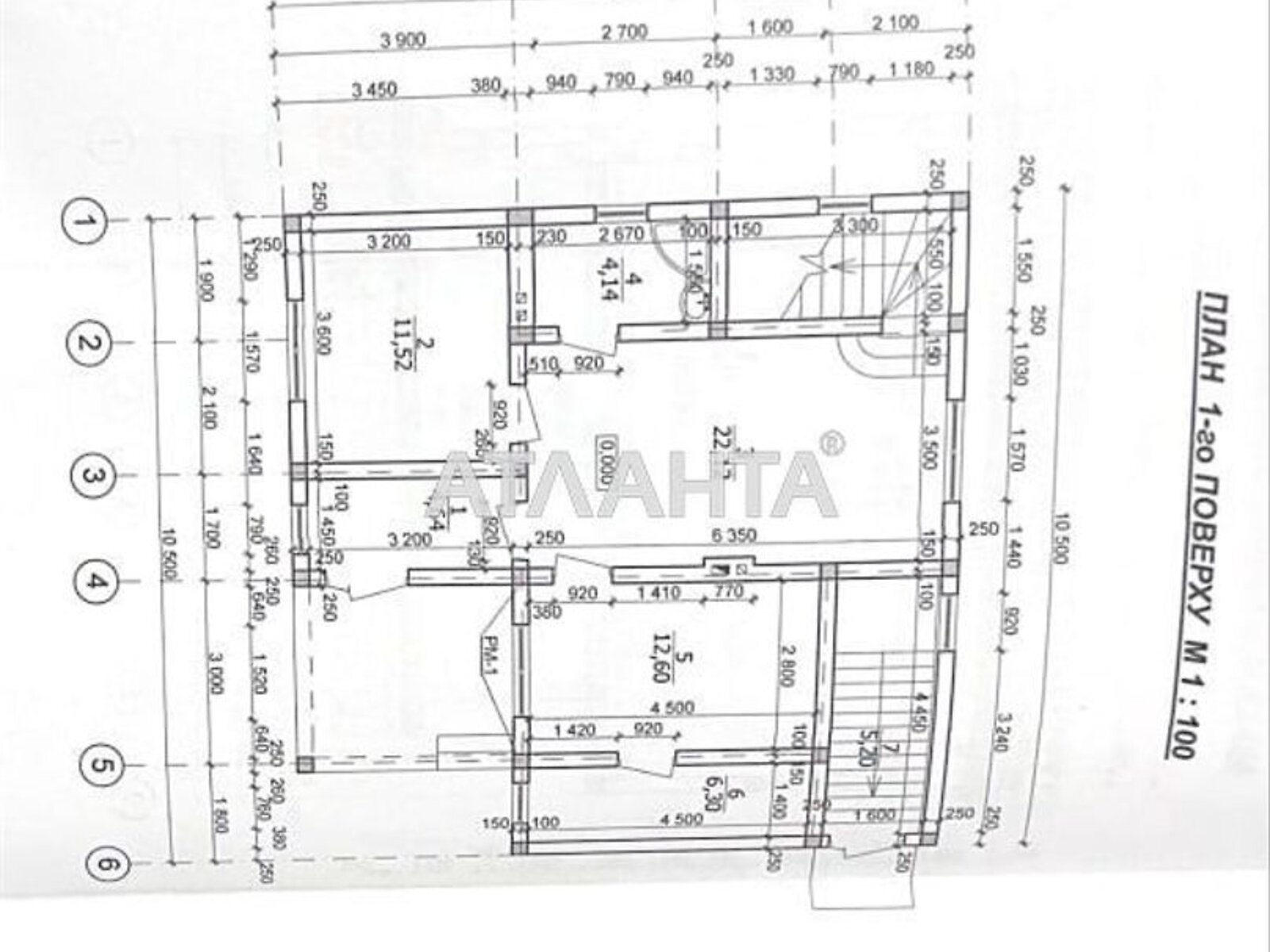 двухэтажный дом беседка, 126 кв. м, кирпич. Продажа в Редковцах фото 1