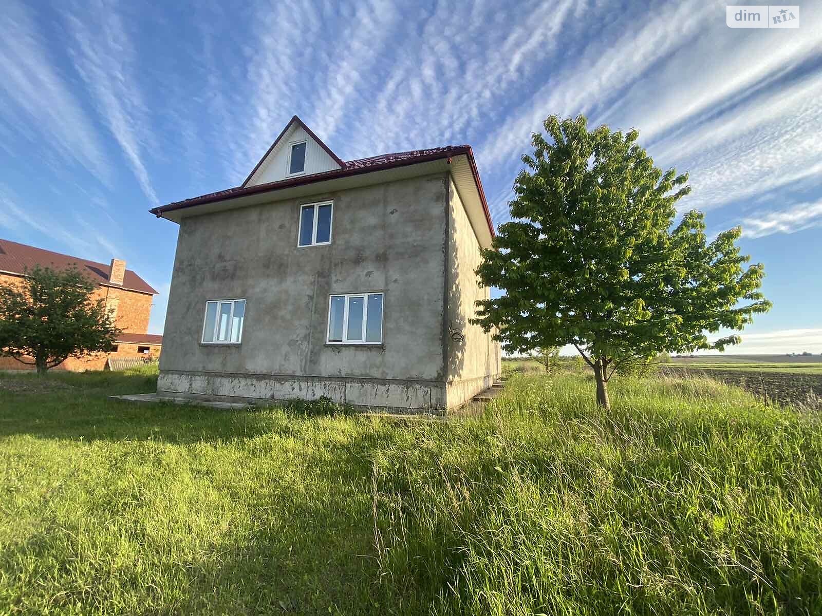 двоповерховий будинок, 203.2 кв. м, цегла. Продаж у Рідківцях фото 1 двоповерховий будинок, 203.2 кв. м, цегла. Продаж у Рідківцях фото 1