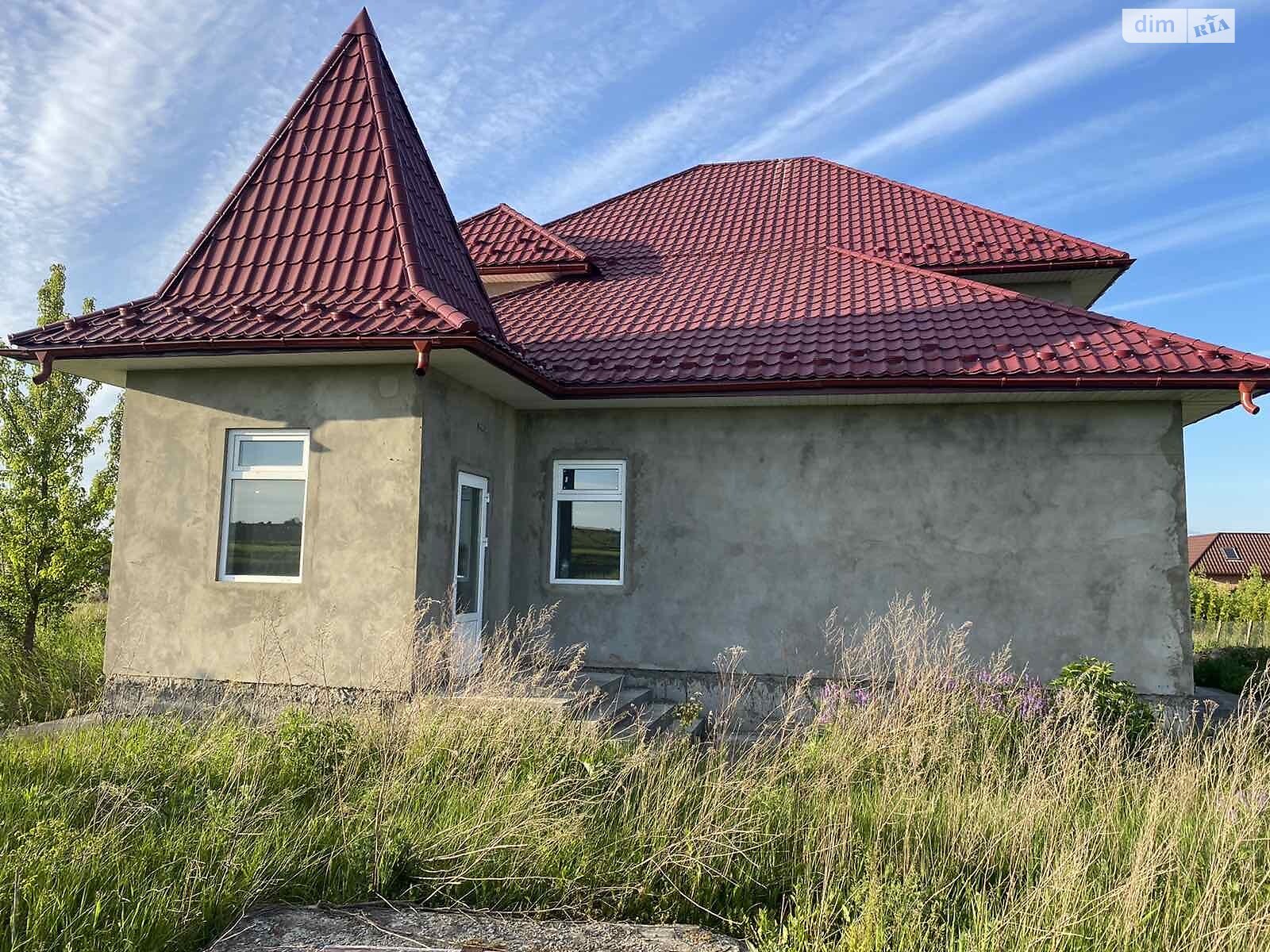 двоповерховий будинок, 203.2 кв. м, цегла. Продаж у Рідківцях фото 1 двоповерховий будинок, 203.2 кв. м, цегла. Продаж у Рідківцях фото 1