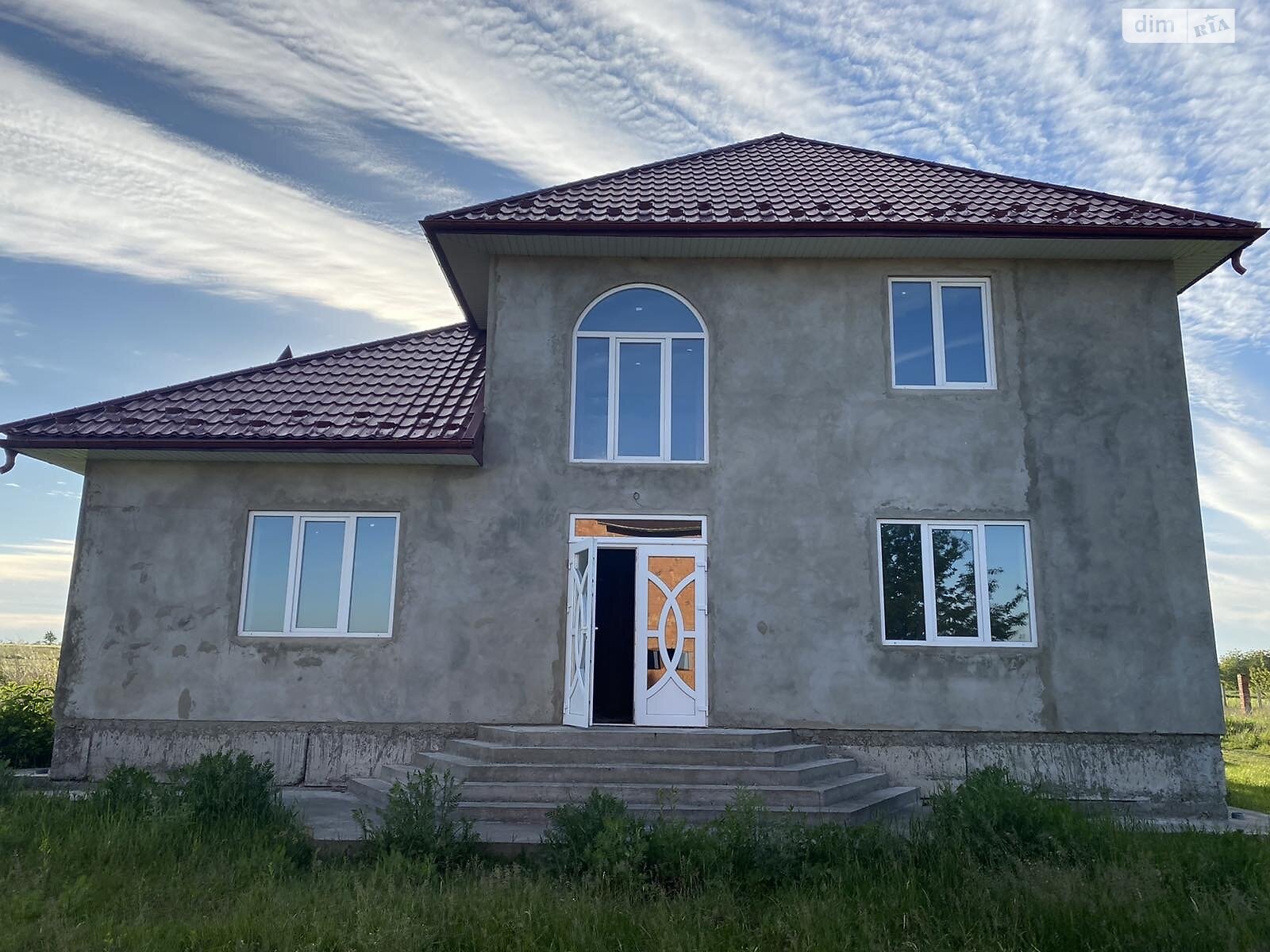 двоповерховий будинок, 203.2 кв. м, цегла. Продаж у Рідківцях фото 1 двоповерховий будинок, 203.2 кв. м, цегла. Продаж у Рідківцях фото 1