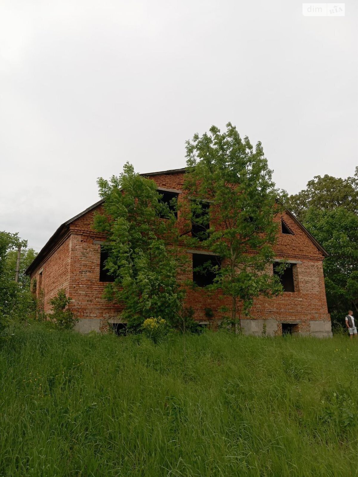 двухэтажный дом, 231.1 кв. м, кирпич. Продажа в Редвинцах фото 1 двухэтажный дом, 231.1 кв. м, кирпич. Продажа в Редвинцах фото 1