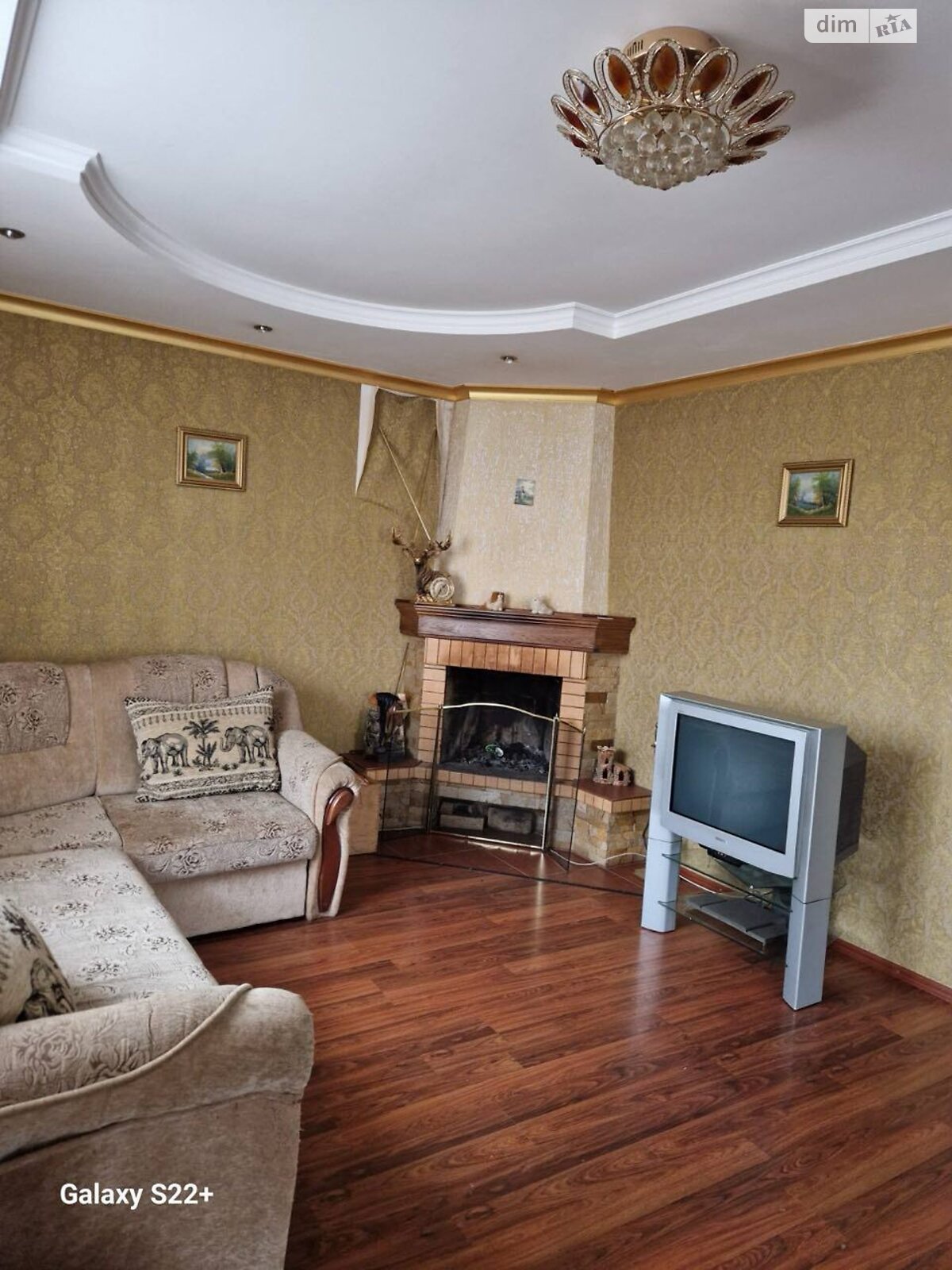 двухэтажный дом с гаражом, 201.9 кв. м, кирпич. Продажа в Редвинцах фото 1 двухэтажный дом с гаражом, 201.9 кв. м, кирпич. Продажа в Редвинцах фото 1