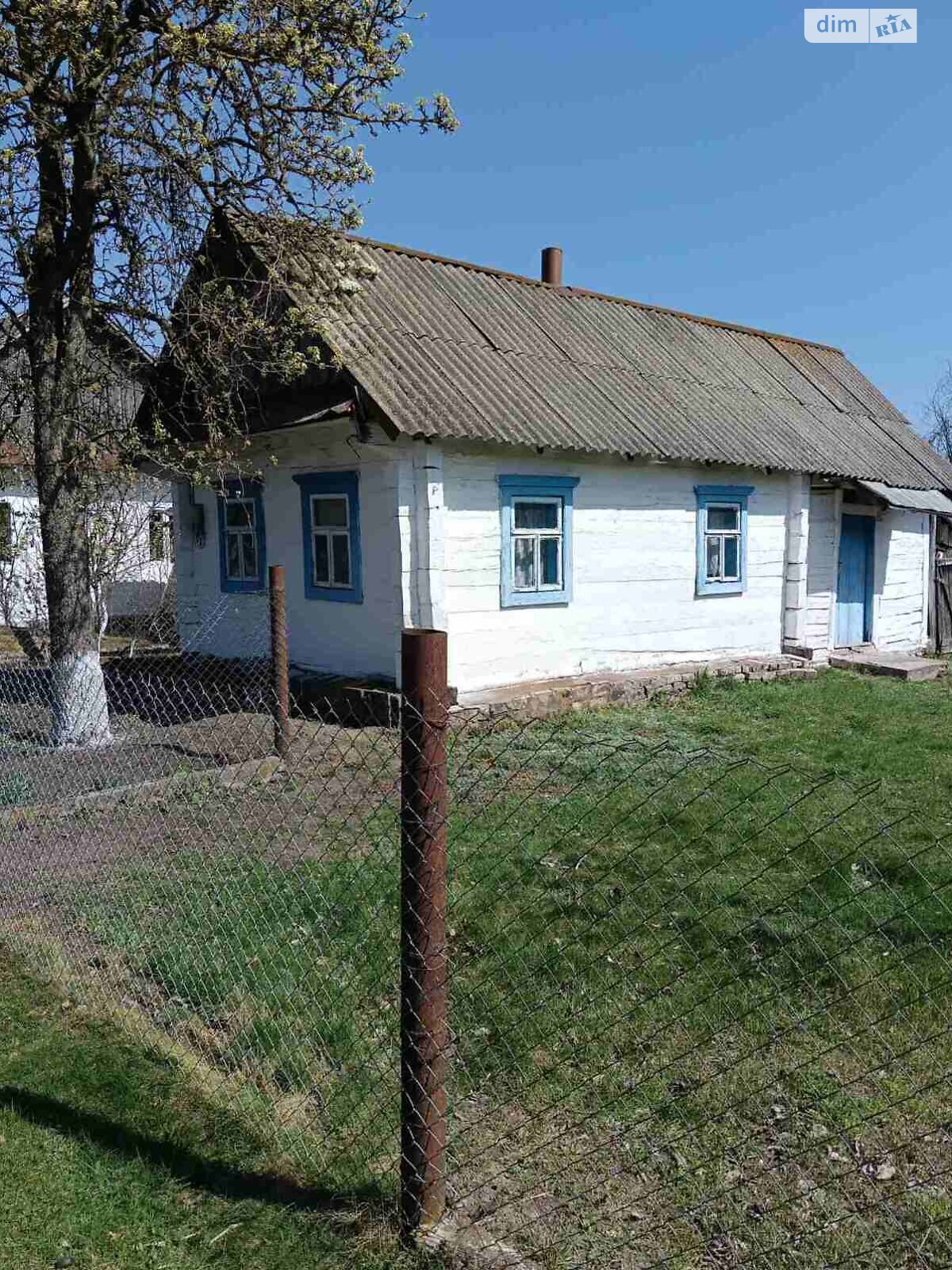 одноповерховий будинок, 30.7 кв. м, дерево та цегла. Продаж у Ремчицях фото 1 одноповерховий будинок, 30.7 кв. м, дерево та цегла. Продаж у Ремчицях фото 1