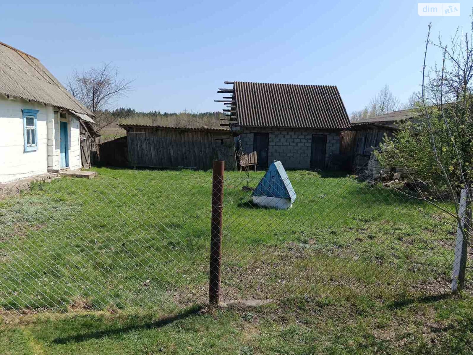 одноповерховий будинок, 30.7 кв. м, дерево та цегла. Продаж у Ремчицях фото 1 одноповерховий будинок, 30.7 кв. м, дерево та цегла. Продаж у Ремчицях фото 1