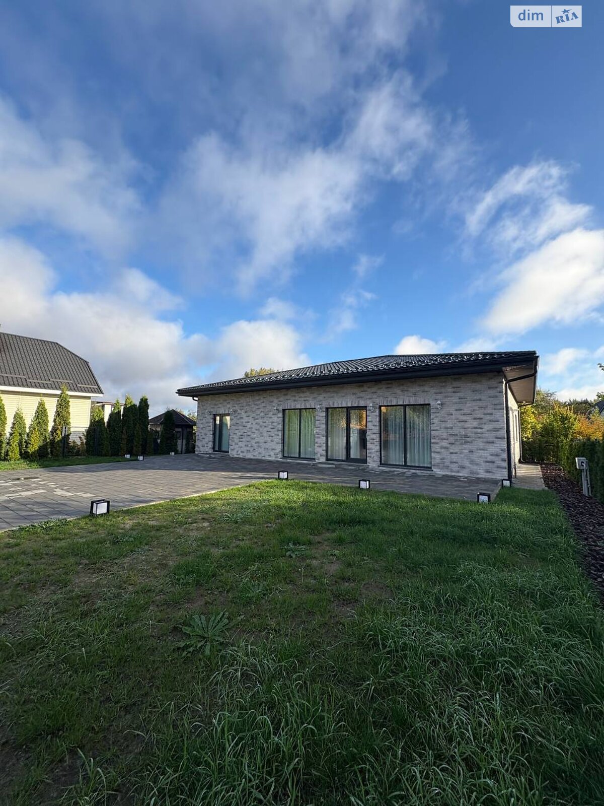 одноэтажный дом, 157.4 кв. м, кирпич. Продажа в Ремеле фото 1 одноэтажный дом, 157.4 кв. м, кирпич. Продажа в Ремеле фото 1