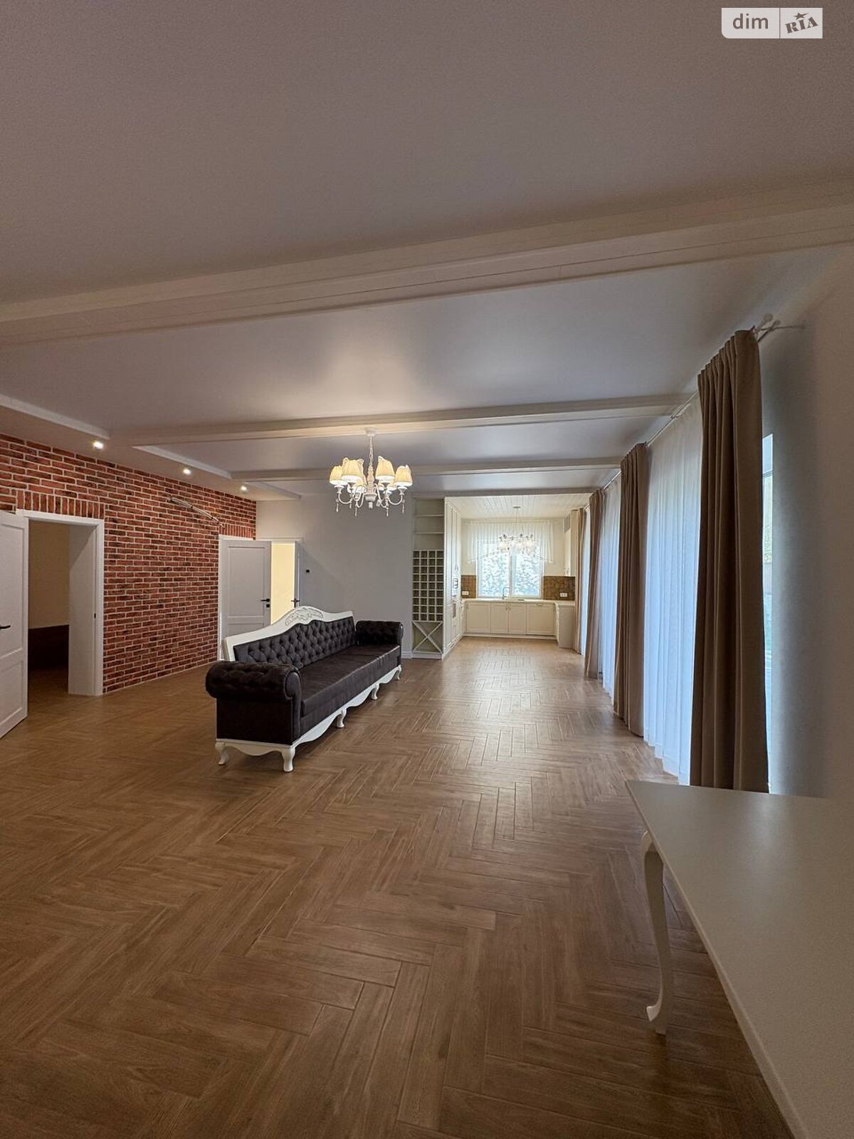 одноэтажный дом, 157.4 кв. м, кирпич. Продажа в Ремеле фото 1 одноэтажный дом, 157.4 кв. м, кирпич. Продажа в Ремеле фото 1