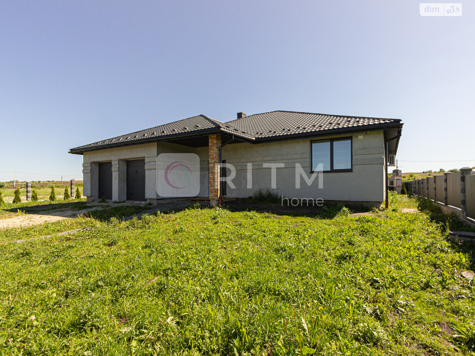 двухэтажный дом с гаражом, 302 кв. м, газобетон. Продажа в Ременове фото 1 двухэтажный дом с гаражом, 302 кв. м, газобетон. Продажа в Ременове фото 1