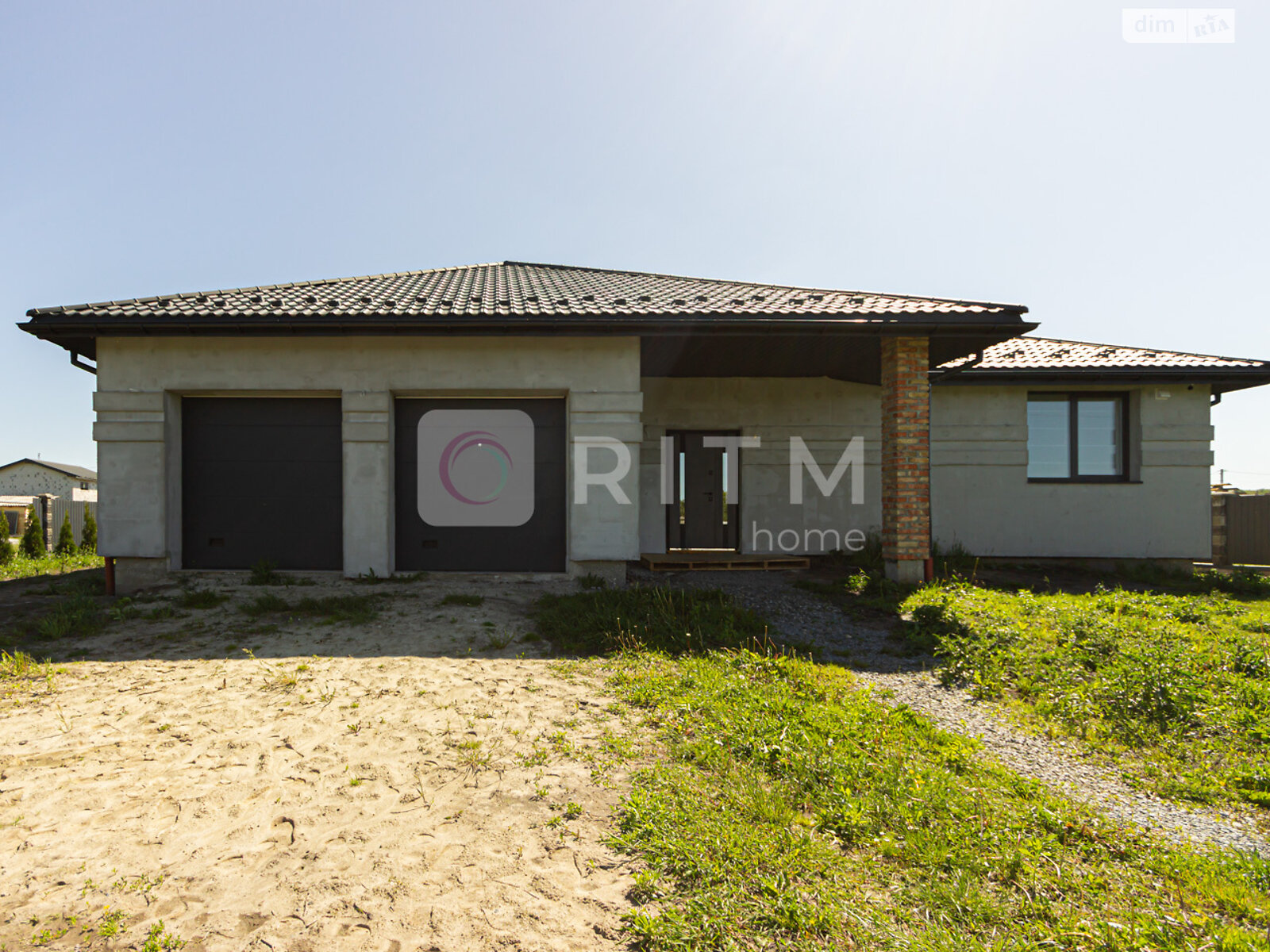 двухэтажный дом с гаражом, 302 кв. м, газобетон. Продажа в Ременове фото 1 двухэтажный дом с гаражом, 302 кв. м, газобетон. Продажа в Ременове фото 1