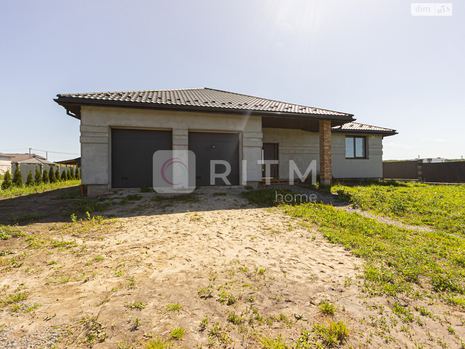 двухэтажный дом с гаражом, 302 кв. м, газобетон. Продажа в Ременове фото 1 двухэтажный дом с гаражом, 302 кв. м, газобетон. Продажа в Ременове фото 1