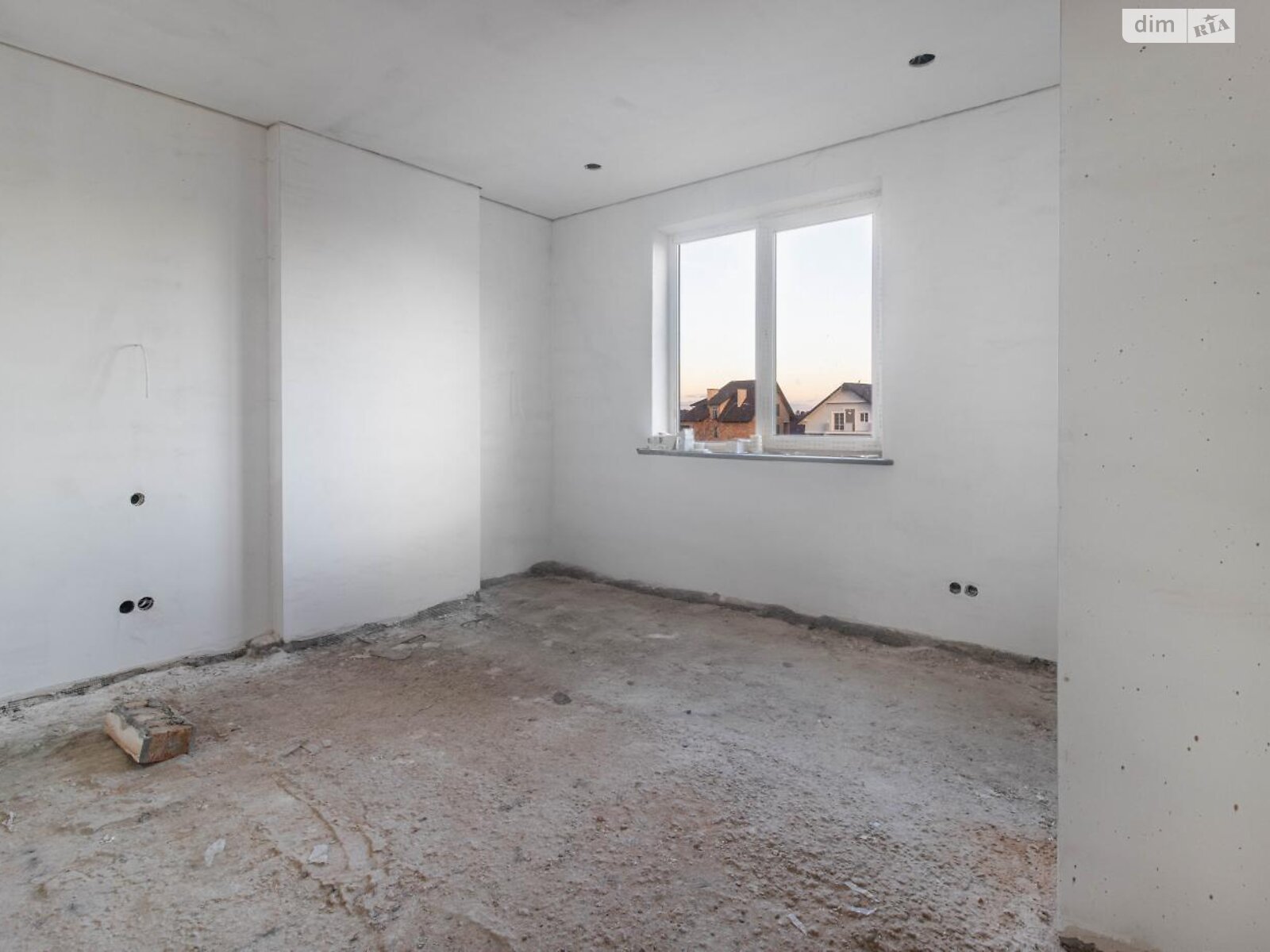 двухэтажный дом с балконом, 111.7 кв. м, кирпич. Продажа в Ременове фото 1 двухэтажный дом с балконом, 111.7 кв. м, кирпич. Продажа в Ременове фото 1