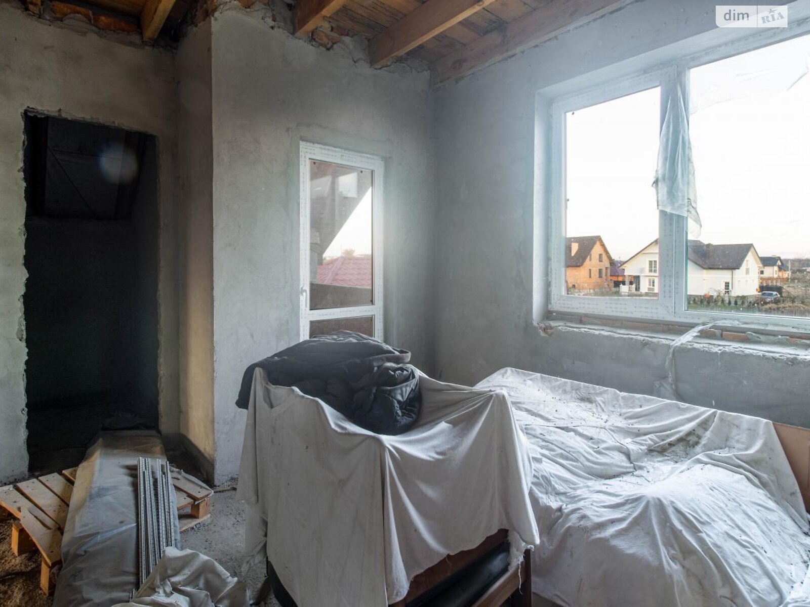 двухэтажный дом с балконом, 111.7 кв. м, кирпич. Продажа в Ременове фото 1 двухэтажный дом с балконом, 111.7 кв. м, кирпич. Продажа в Ременове фото 1