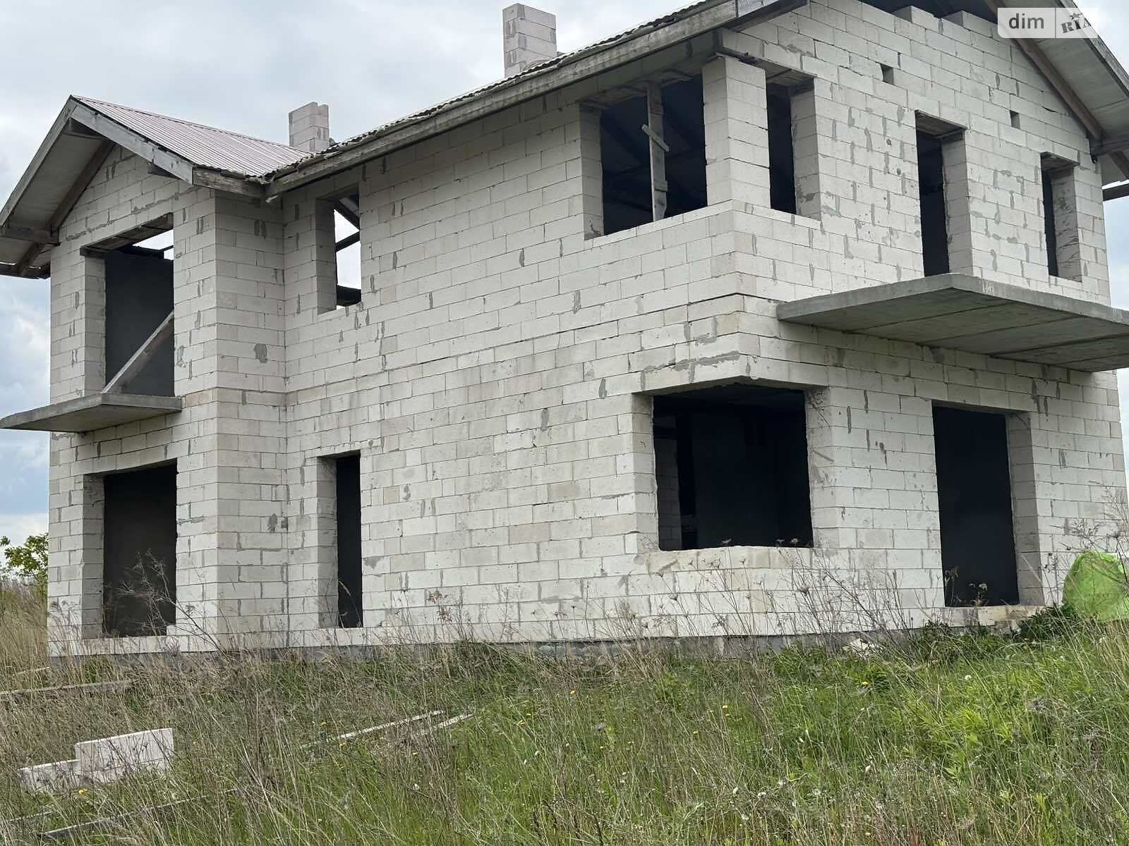 двоповерховий будинок, 200 кв. м, газобетон. Продаж у Ременові фото 1 двоповерховий будинок, 200 кв. м, газобетон. Продаж у Ременові фото 1