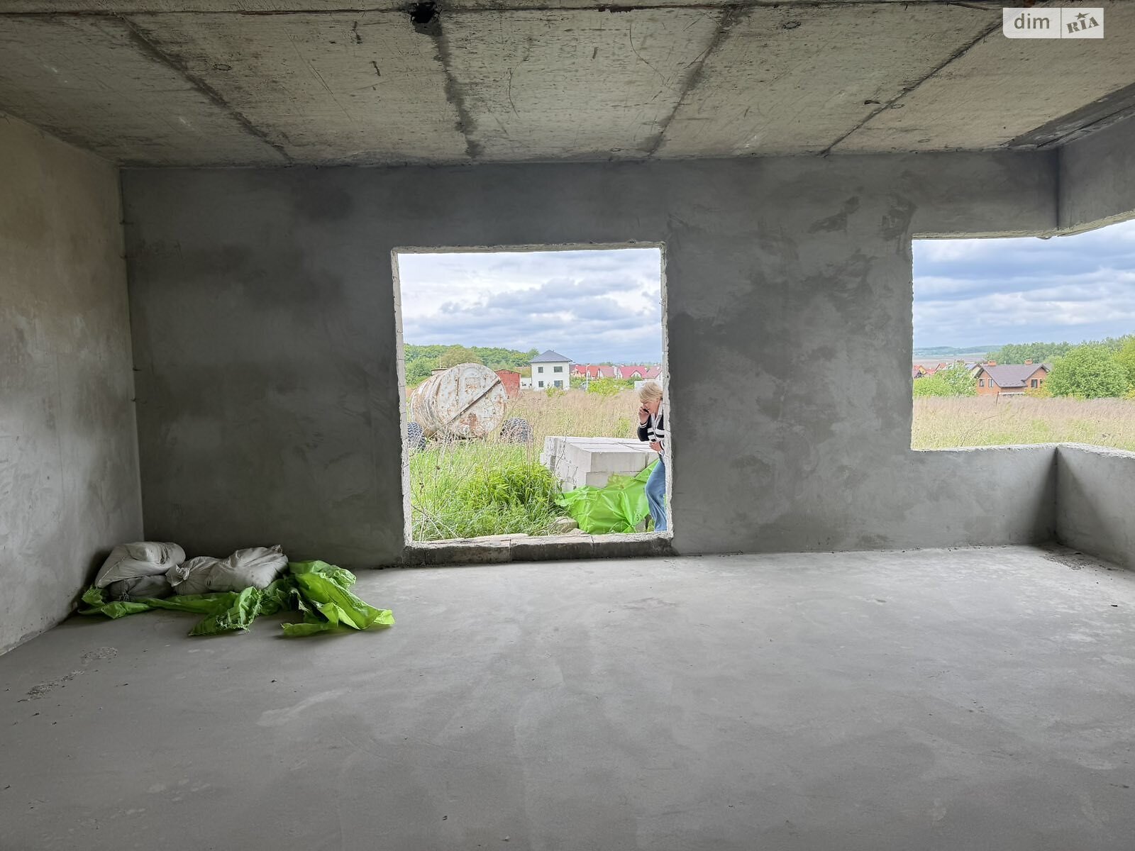 двоповерховий будинок, 200 кв. м, газобетон. Продаж у Ременові фото 1 двоповерховий будинок, 200 кв. м, газобетон. Продаж у Ременові фото 1