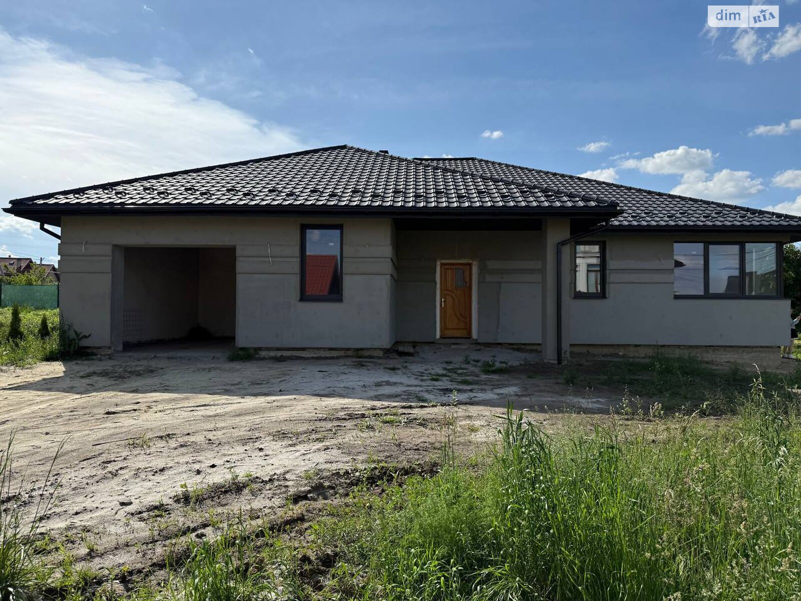 одноэтажный дом с гаражом, 391 кв. м, кирпич. Продажа в Ременове фото 1 одноэтажный дом с гаражом, 391 кв. м, кирпич. Продажа в Ременове фото 1